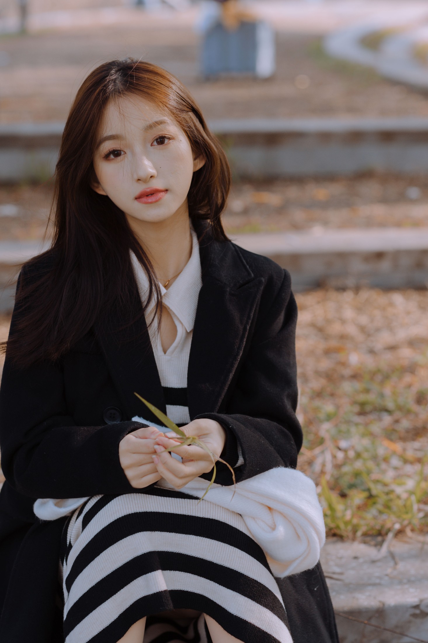 图片[4]-钰儿 – 《大约在冬季》[26P]-COS写真在线网