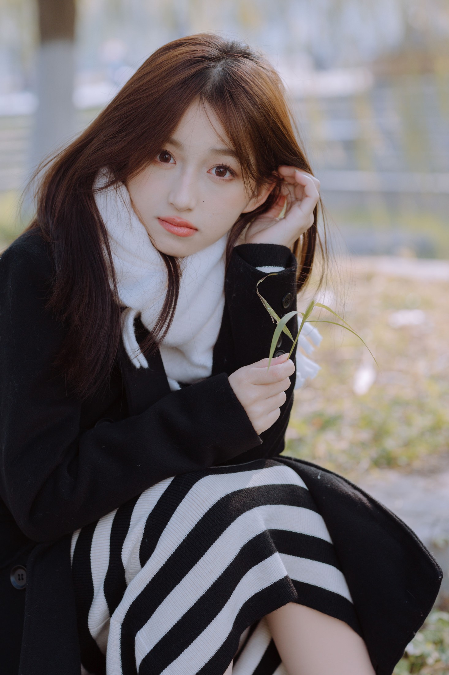 图片[5]-钰儿 – 《大约在冬季》[26P]-COS写真在线网