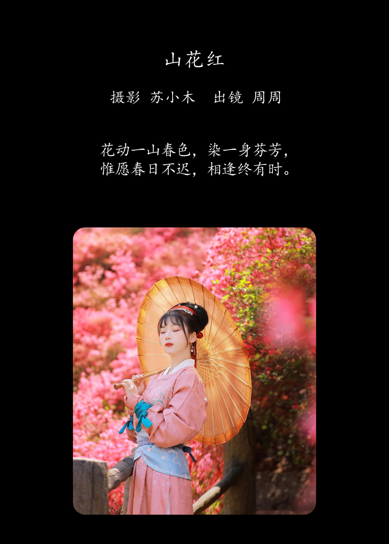 图片[2]-周周Ay – 《山花红》[25P]-COS写真在线网