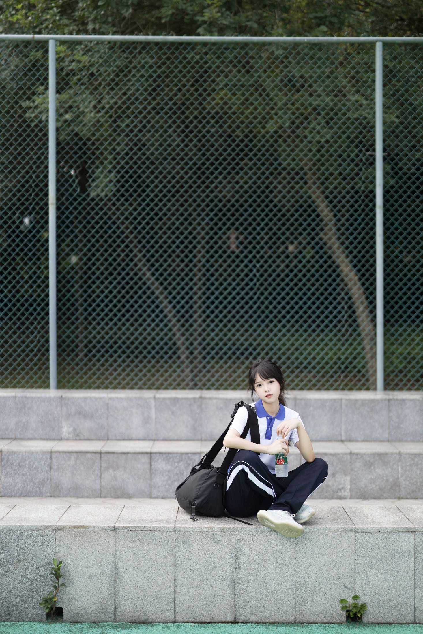 图片[6]-兔兔 – 《青春萌动》[22P]-COS写真在线网