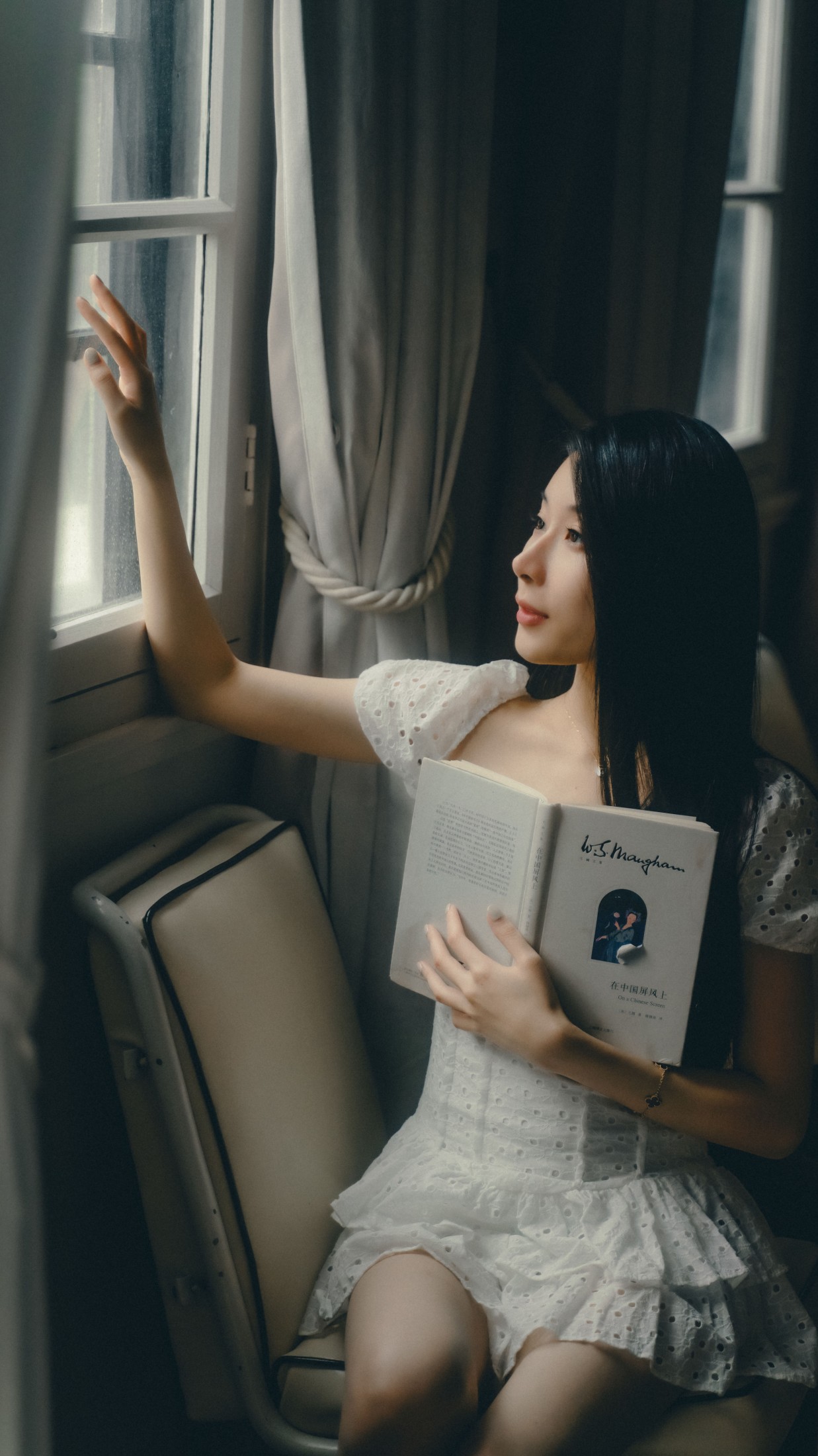 图片[6]-嘉敏 – 《思念》[38P]-COS写真在线网