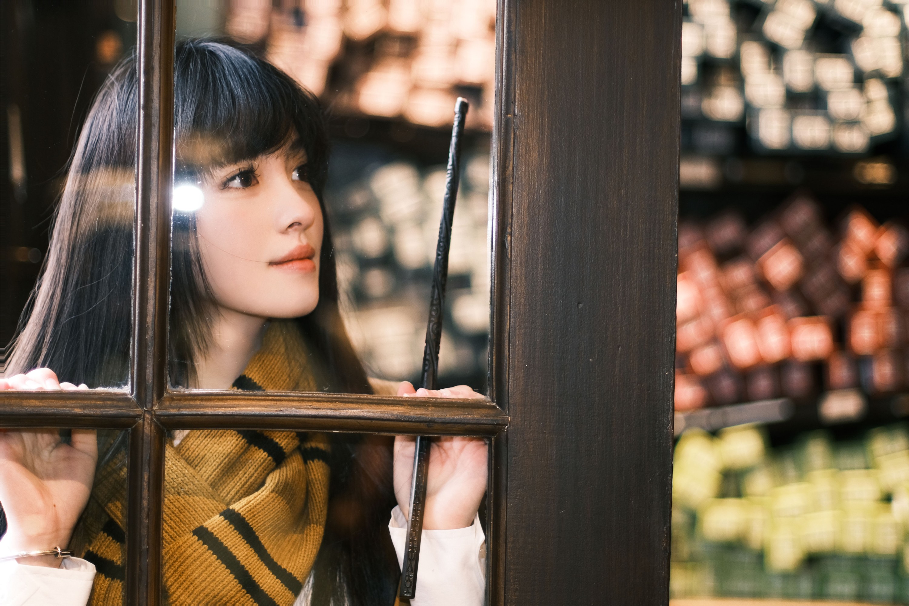 图片[6]-小黄同学 – 《雪日返校》[33P]-COS写真在线网