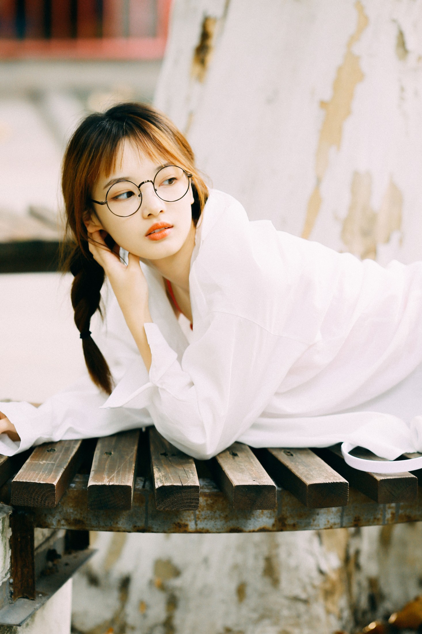 图片[6]-一鸭咿呀哟 – 《游乐场的一天》[25P]-COS写真在线网