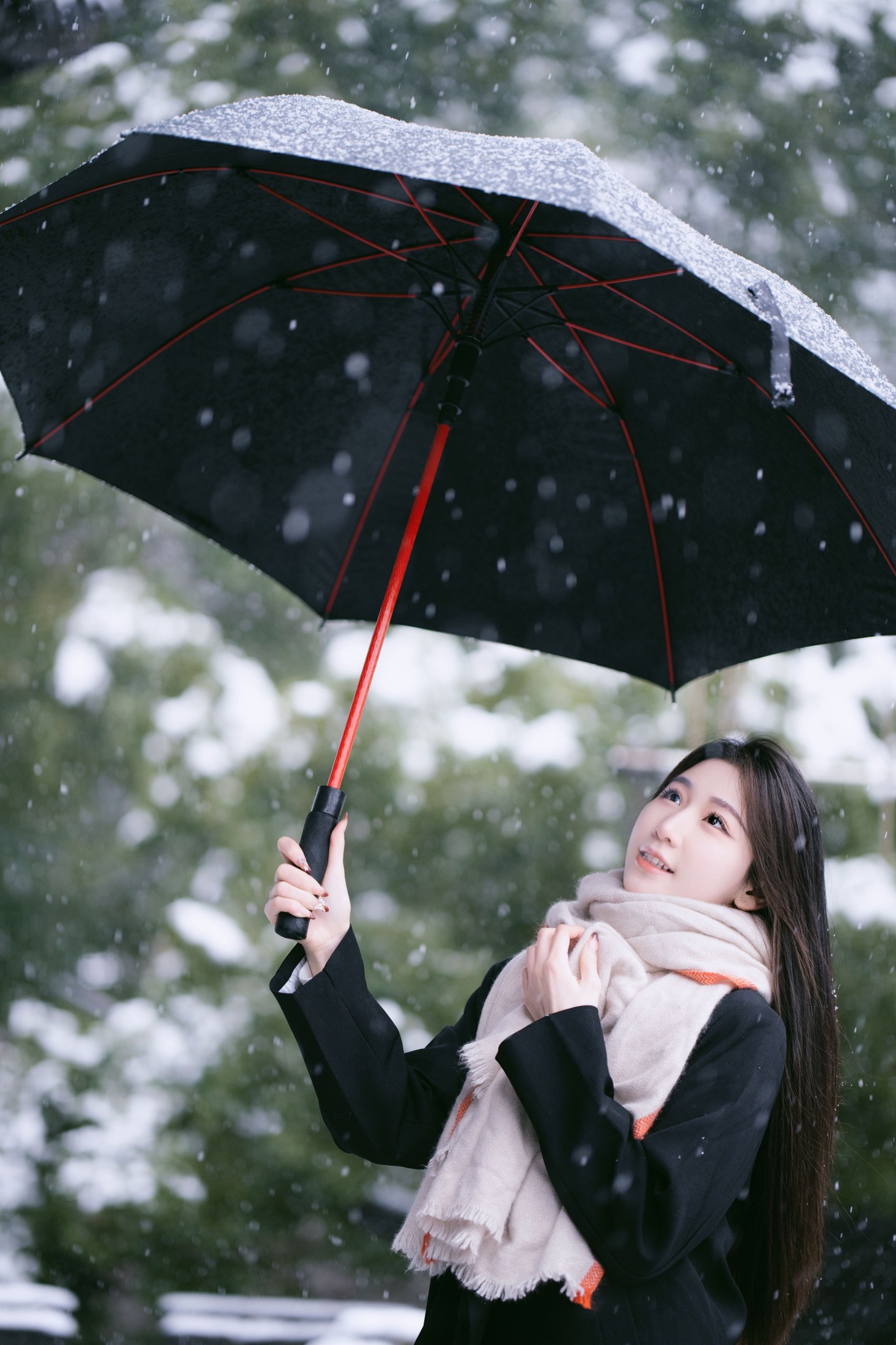 图片[6]-潘木木 – 《雪中独舞的花》[28P]-COS写真在线网