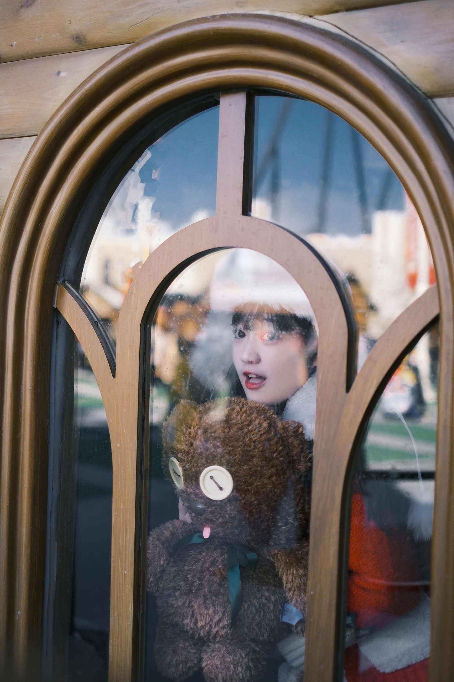 图片[6]-皮皮 – 《圣诞小镇》[21P]-COS写真在线网