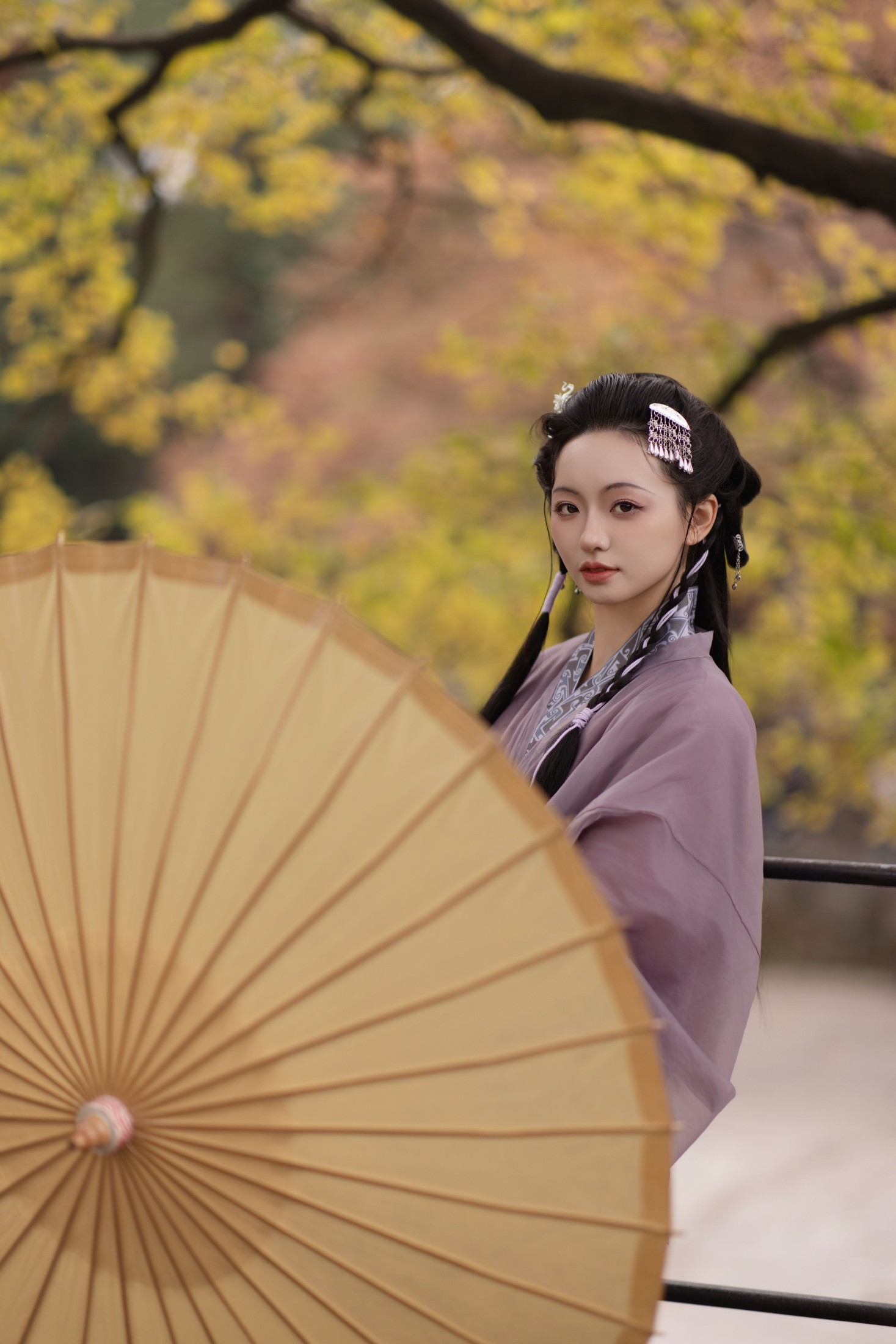 图片[4]-小羊爱干饭 – 《战国袍》[30P]-COS写真在线网