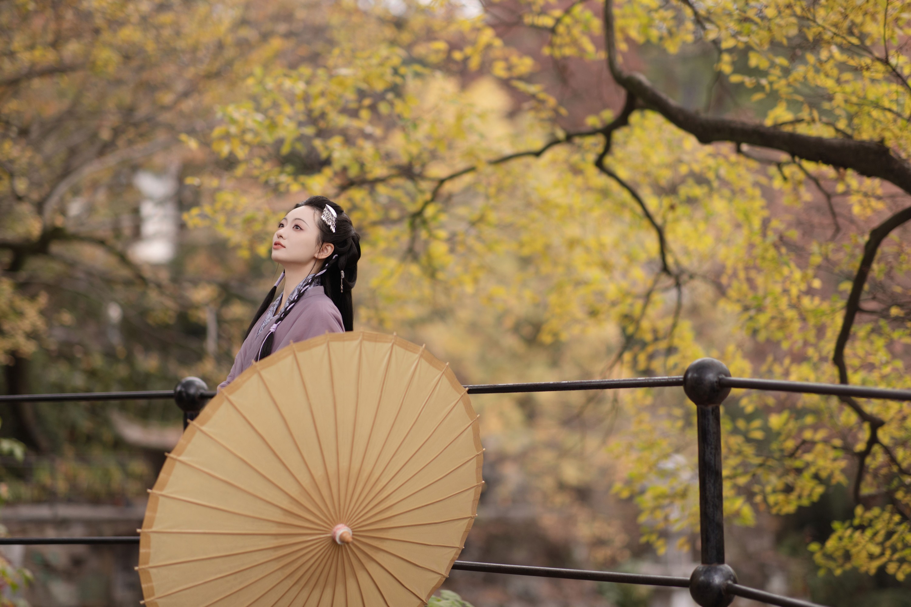 图片[6]-小羊爱干饭 – 《战国袍》[30P]-COS写真在线网