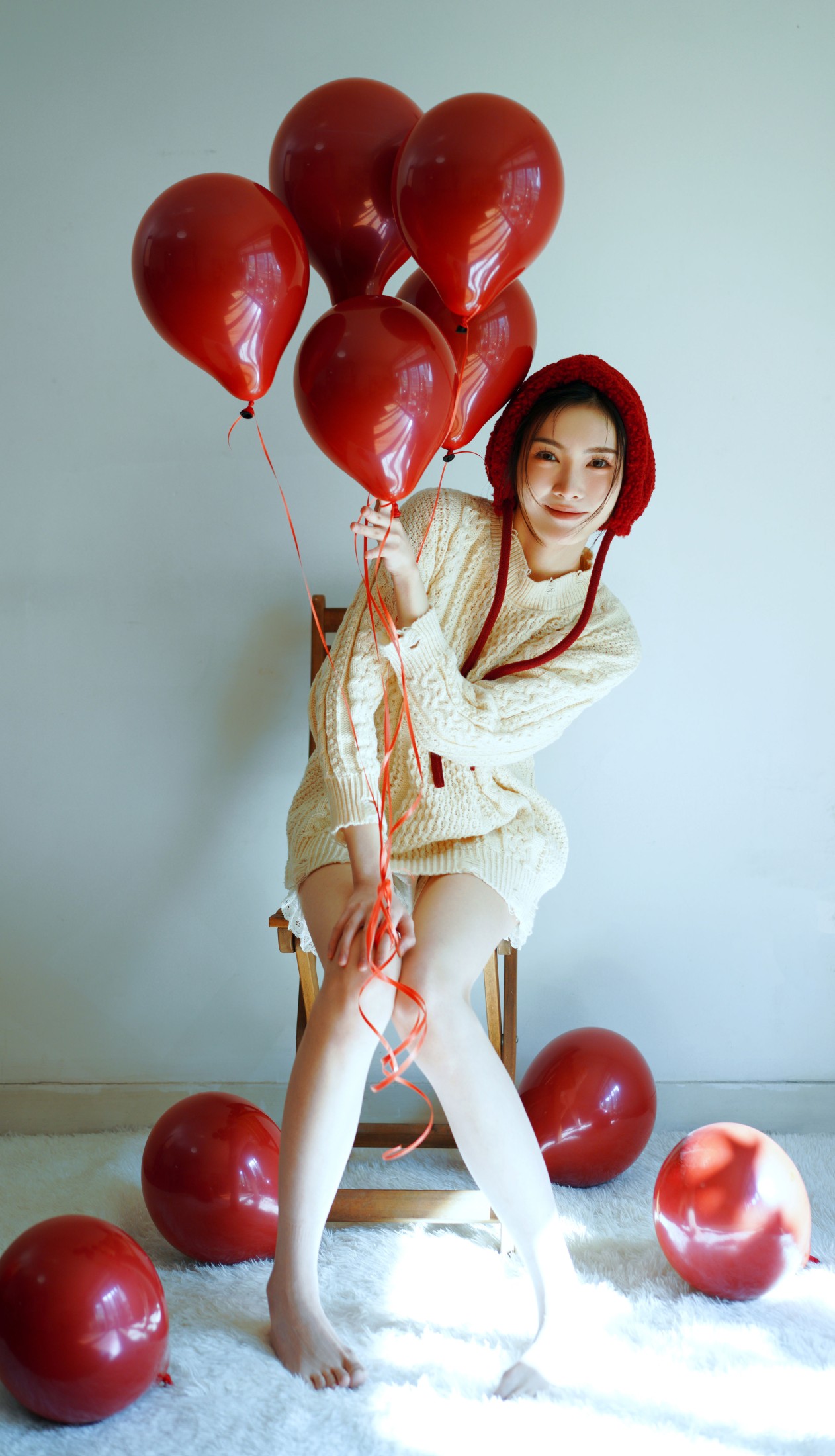 图片[6]-小安 – 《欢愉时光》[22P]-COS写真在线网