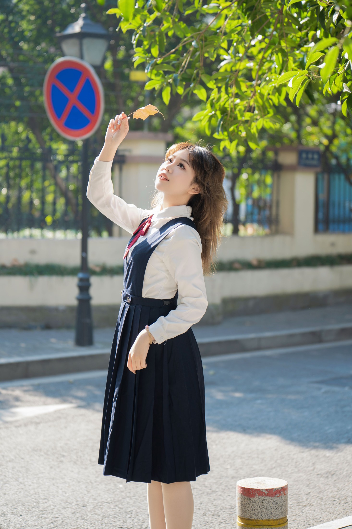 图片[4]-泡芙小方 – 《jk甜妹》[24P]-COS写真在线网