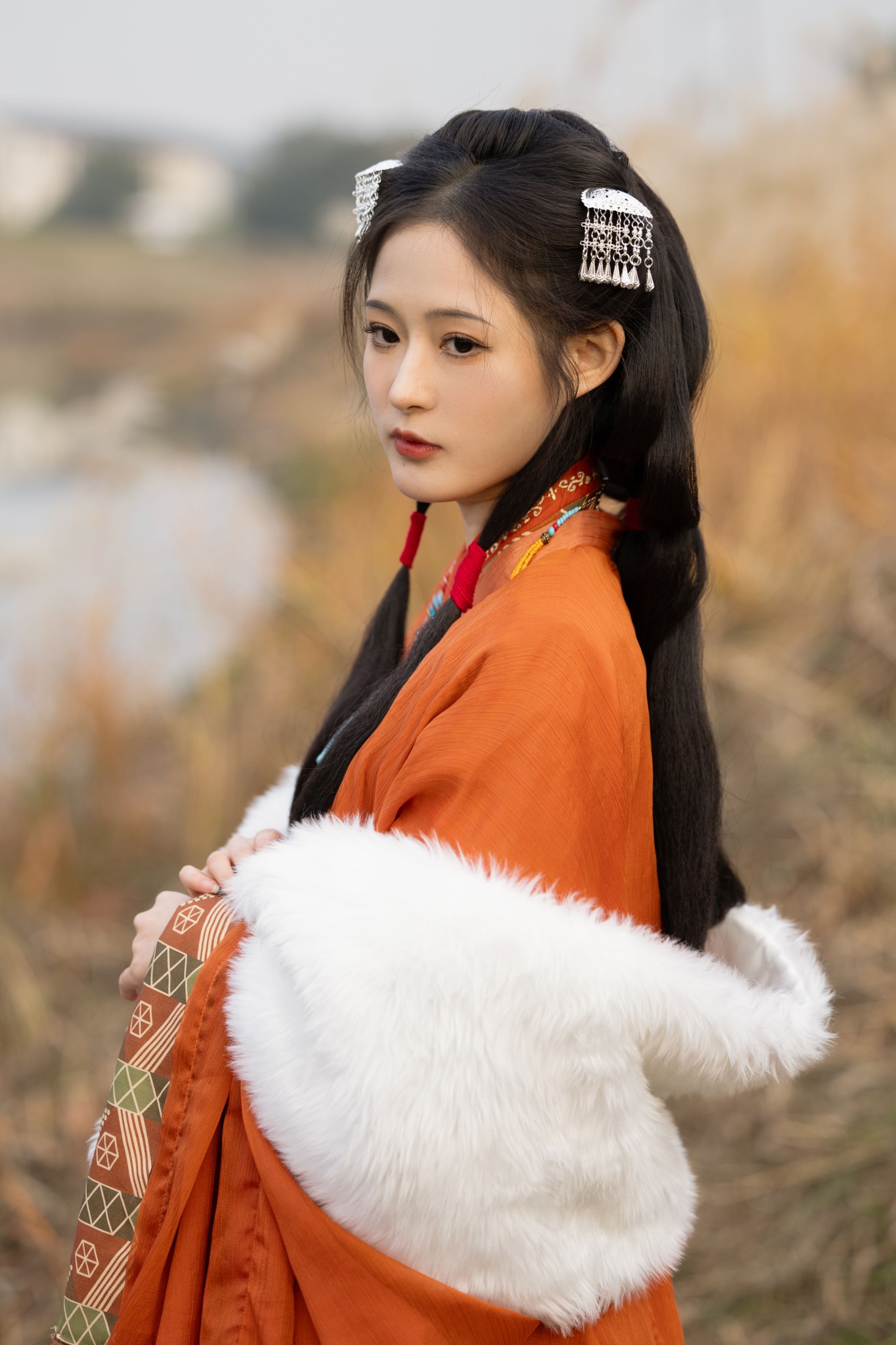 图片[4]-芋媛一碗 – 《祈愿》[21P]-COS写真在线网