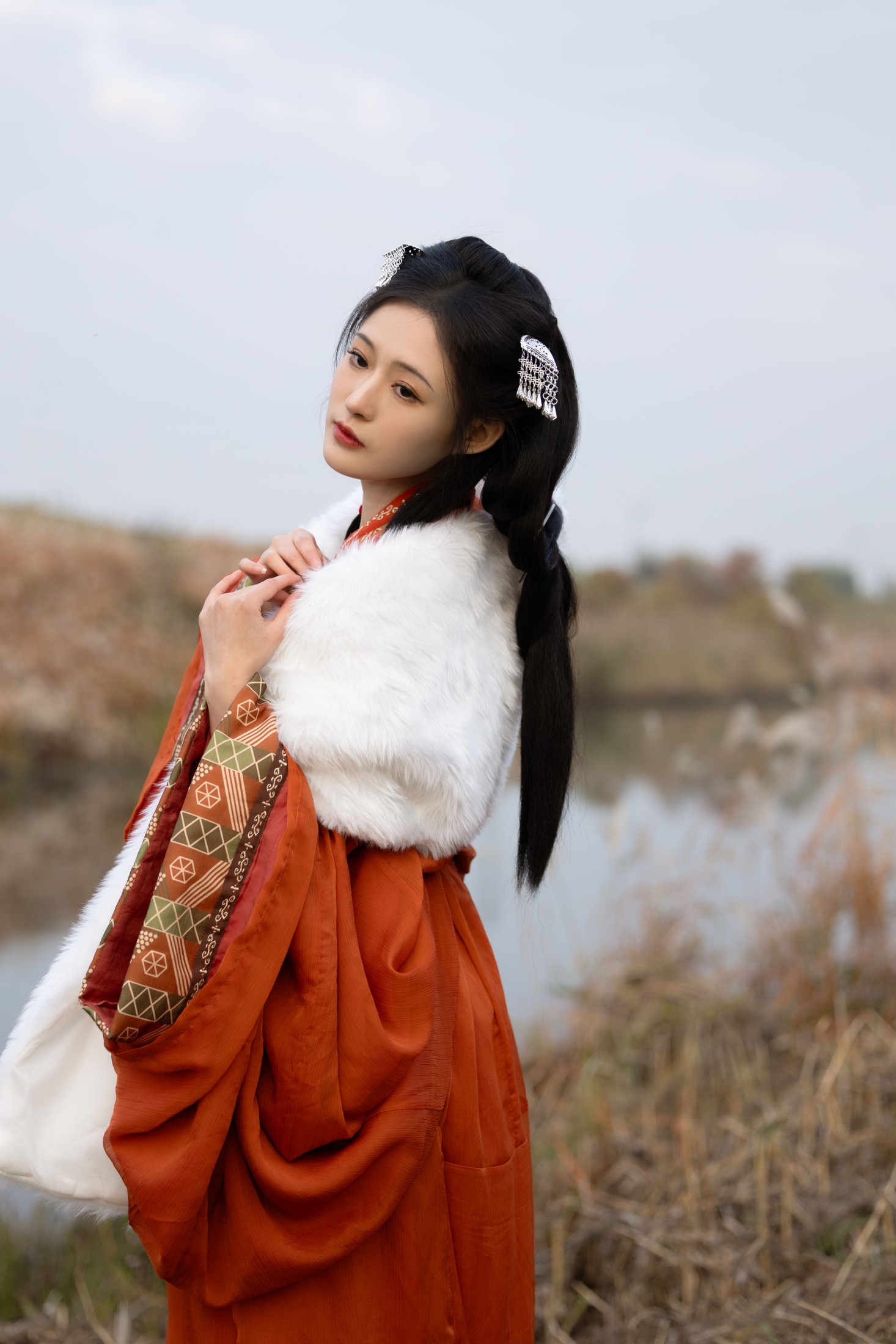 图片[6]-芋媛一碗 – 《祈愿》[21P]-COS写真在线网