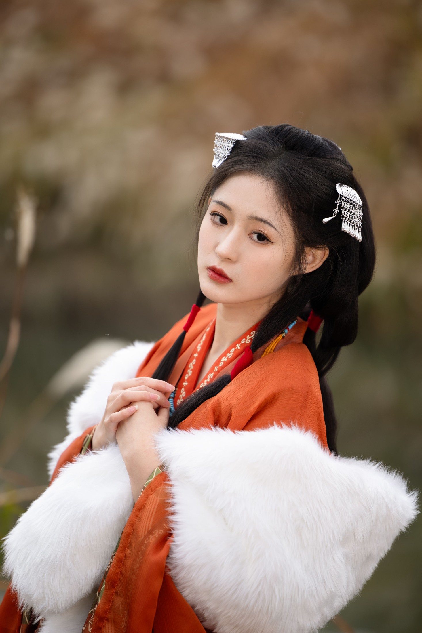 图片[3]-芋媛一碗 – 《祈愿》[21P]-COS写真在线网