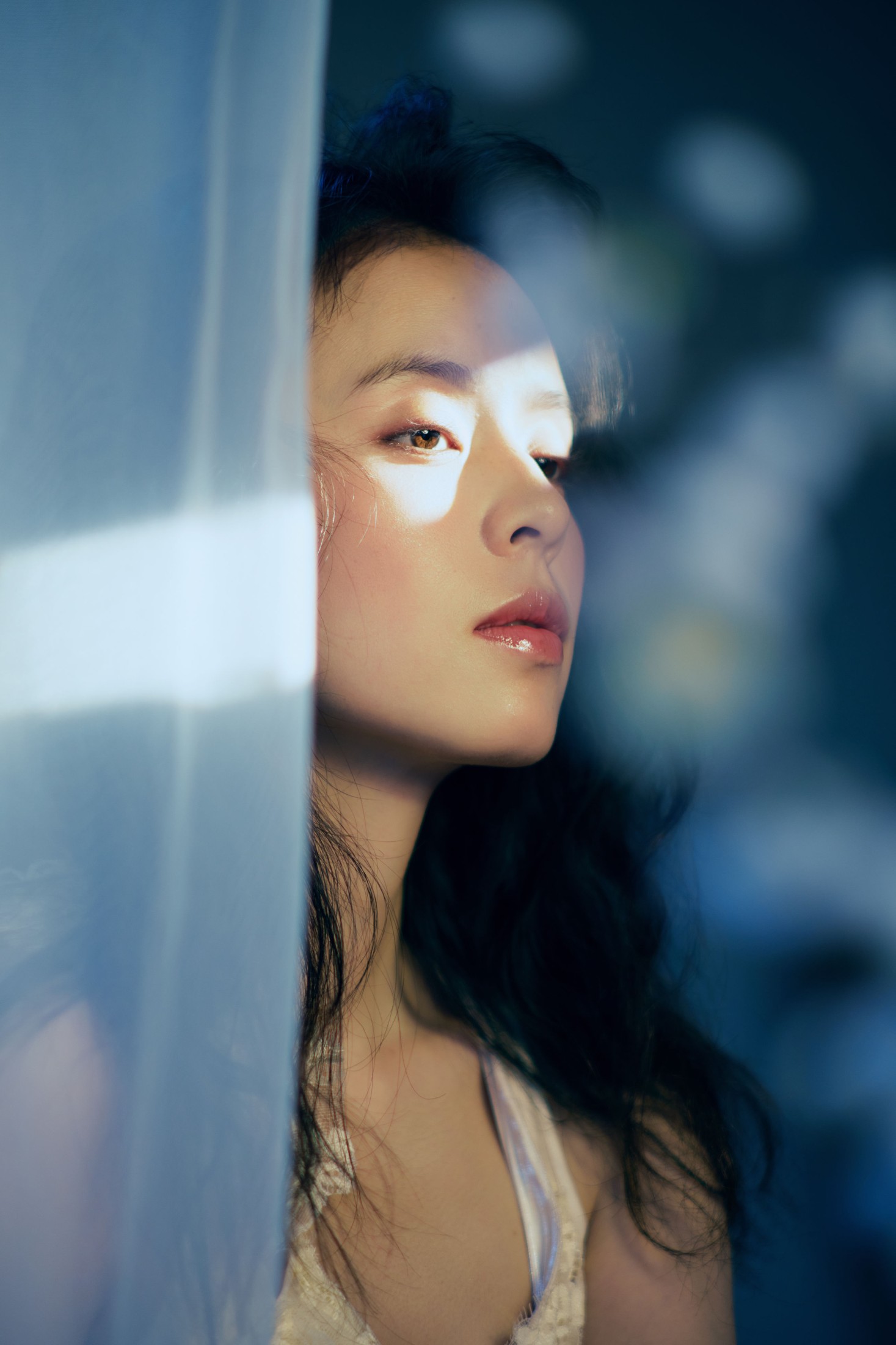 图片[4]-小羊 – 《她的余晖落满地》[25P]-COS写真在线网