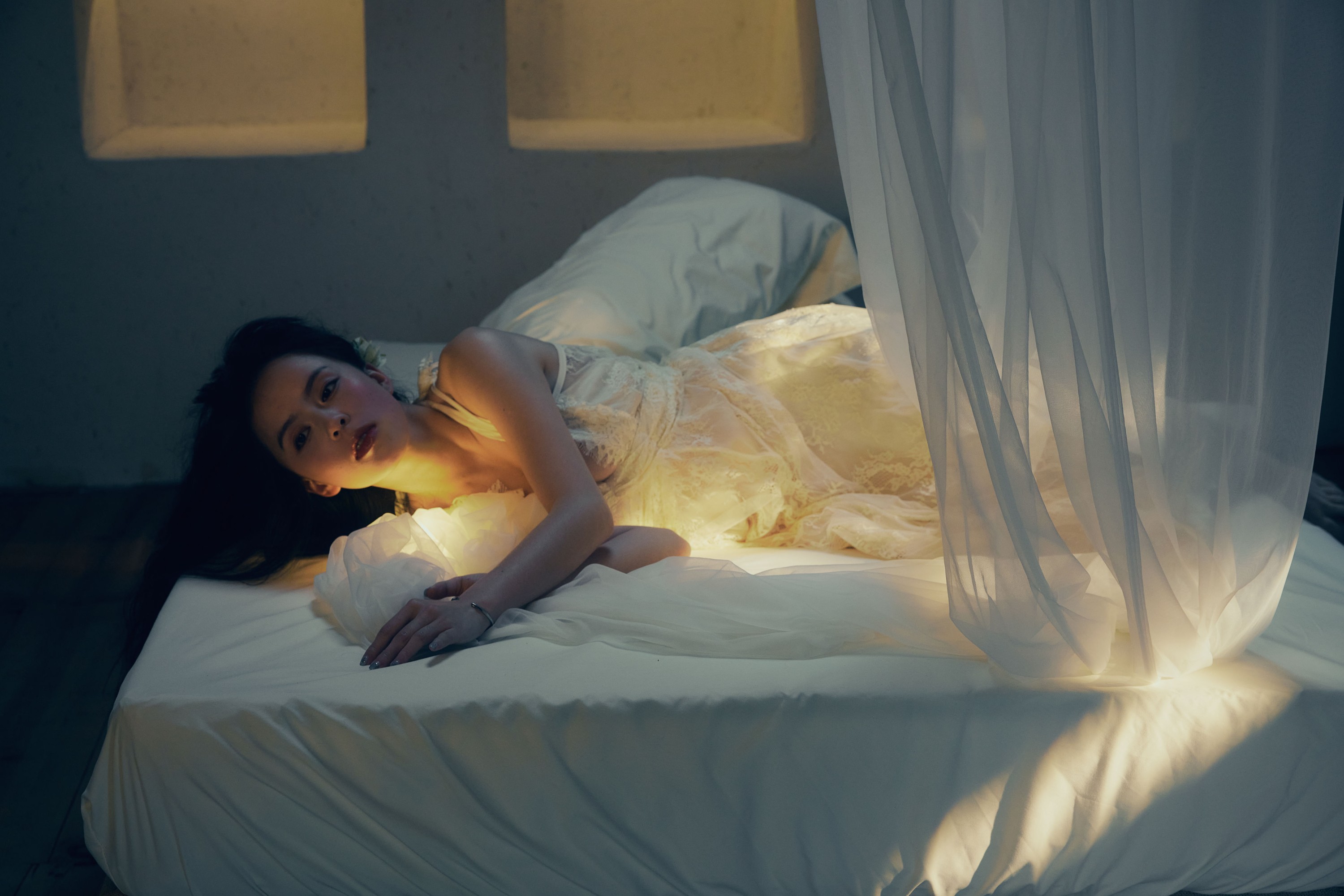 图片[6]-小羊 – 《她的余晖落满地》[25P]-COS写真在线网