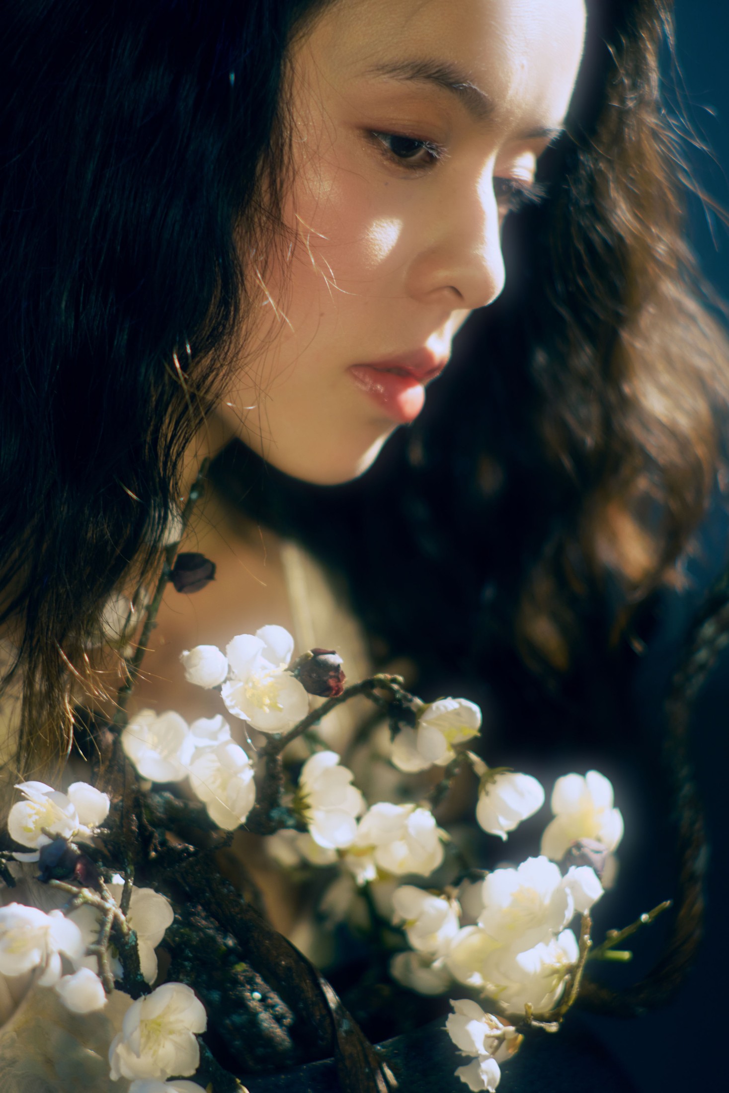 图片[3]-小羊 – 《她的余晖落满地》[25P]-COS写真在线网