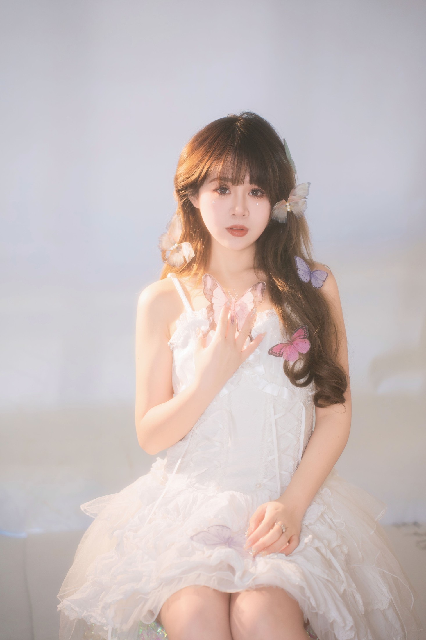 图片[3]-泡芙小方 – 《蝴蝶梦》[22P]-COS写真在线网