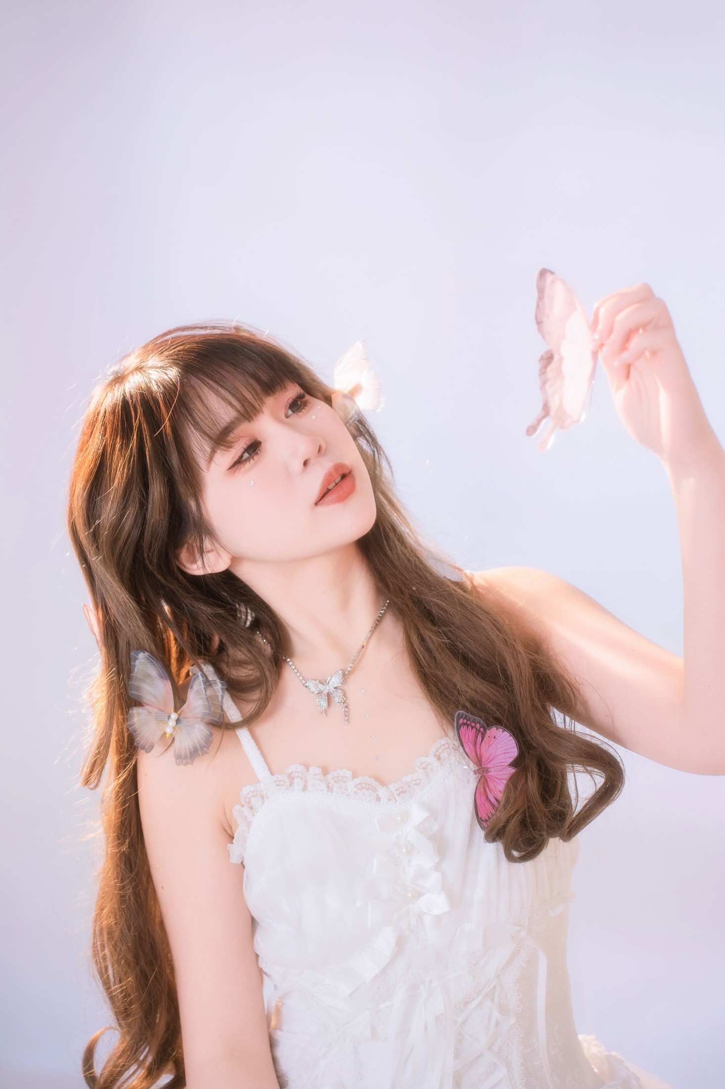 图片[5]-泡芙小方 – 《蝴蝶梦》[22P]-COS写真在线网