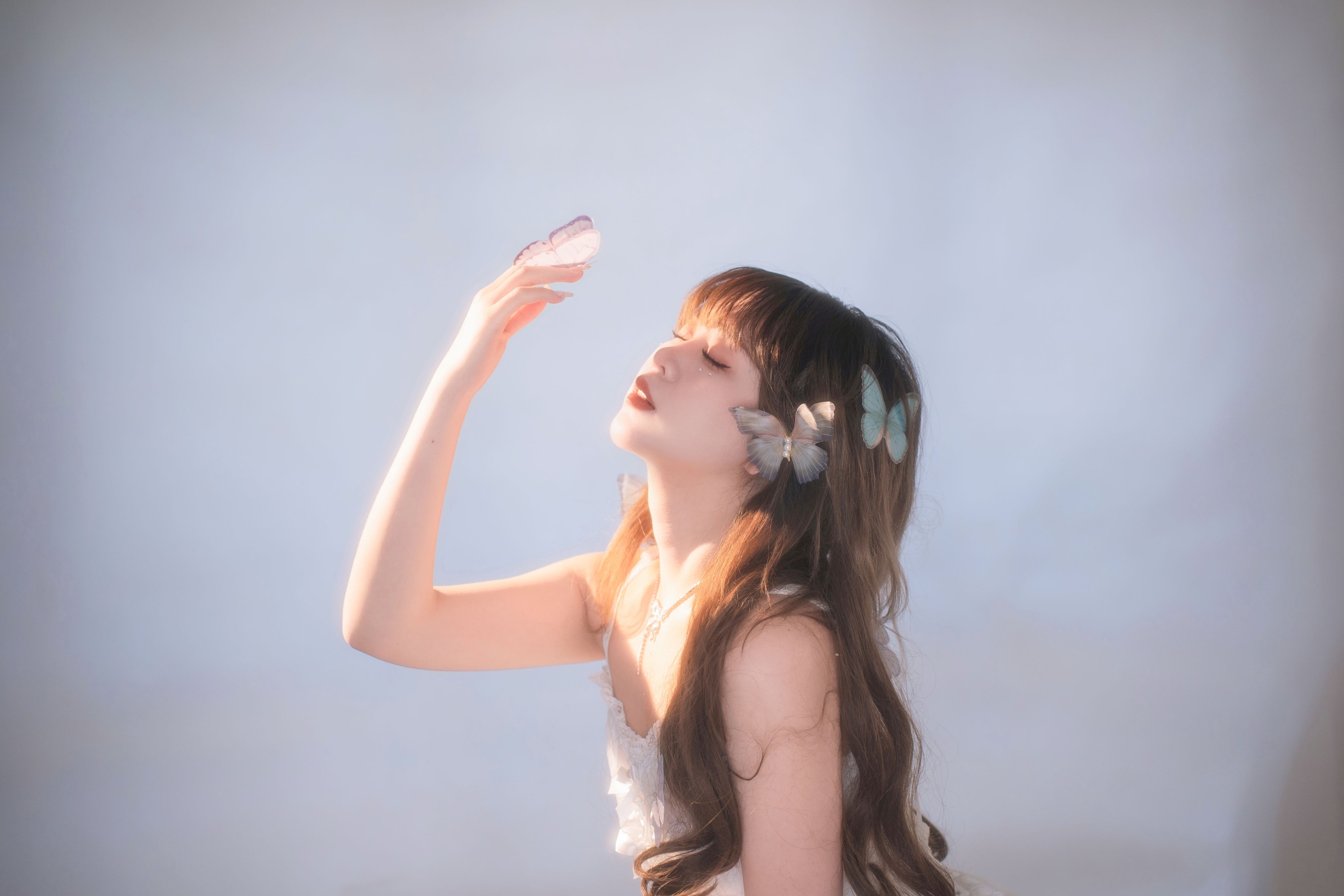 图片[6]-泡芙小方 – 《蝴蝶梦》[22P]-COS写真在线网