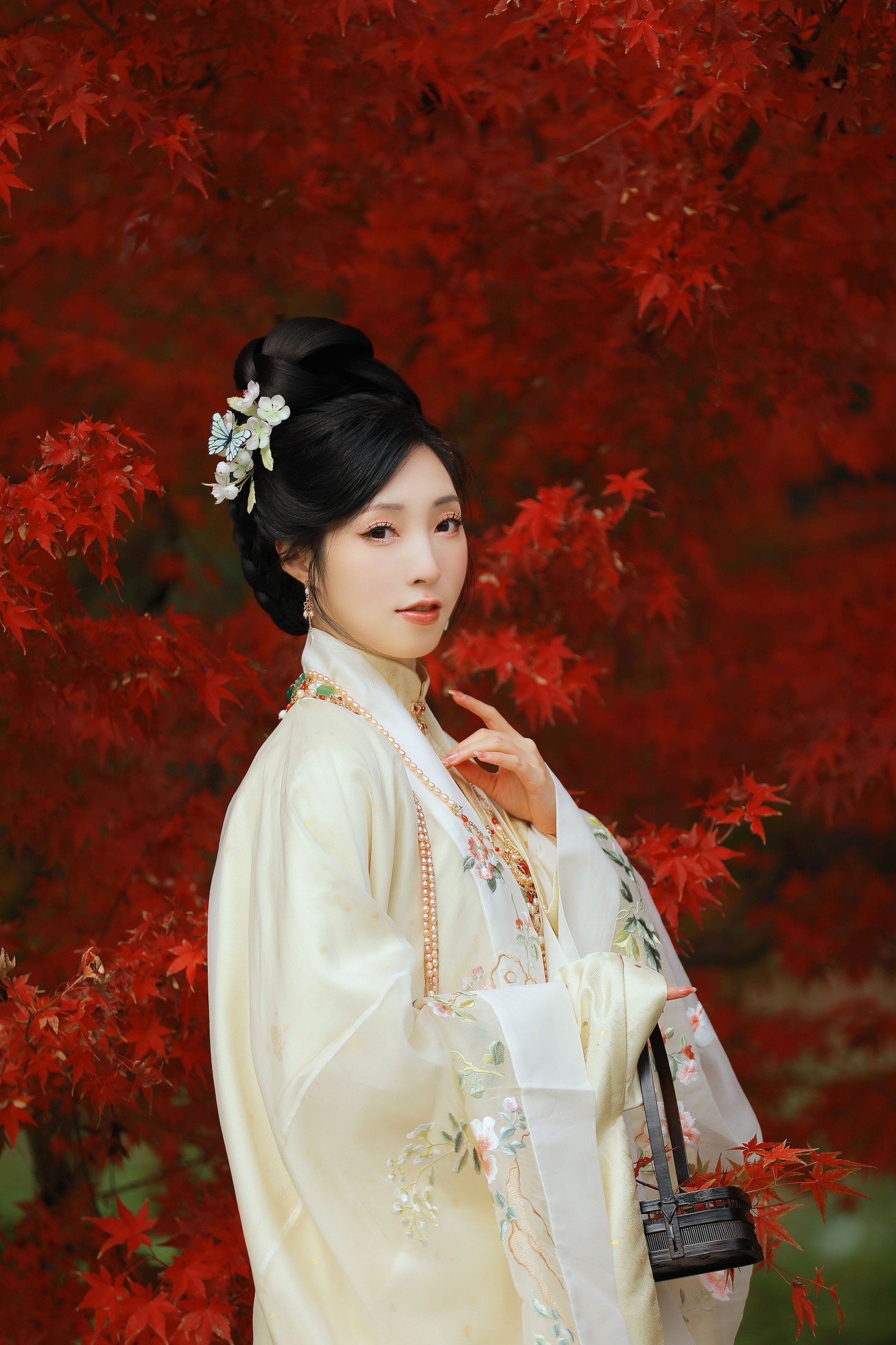 图片[6]-李猜 – 《秋日赋》[25P]-COS写真在线网