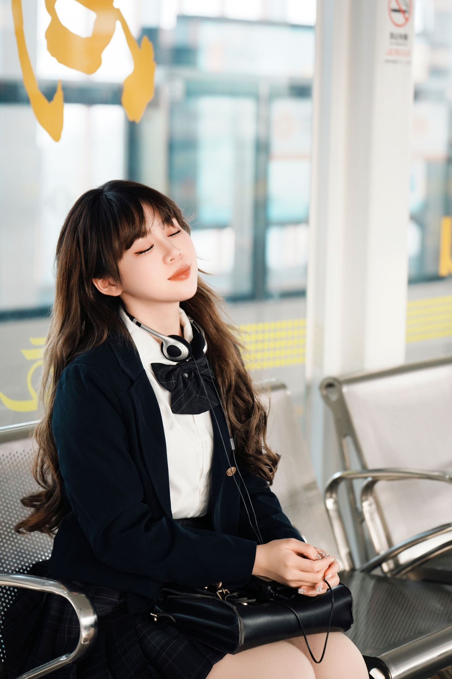 图片[4]-泡芙小方 – 《日剧氛围》[27P]-COS写真在线网