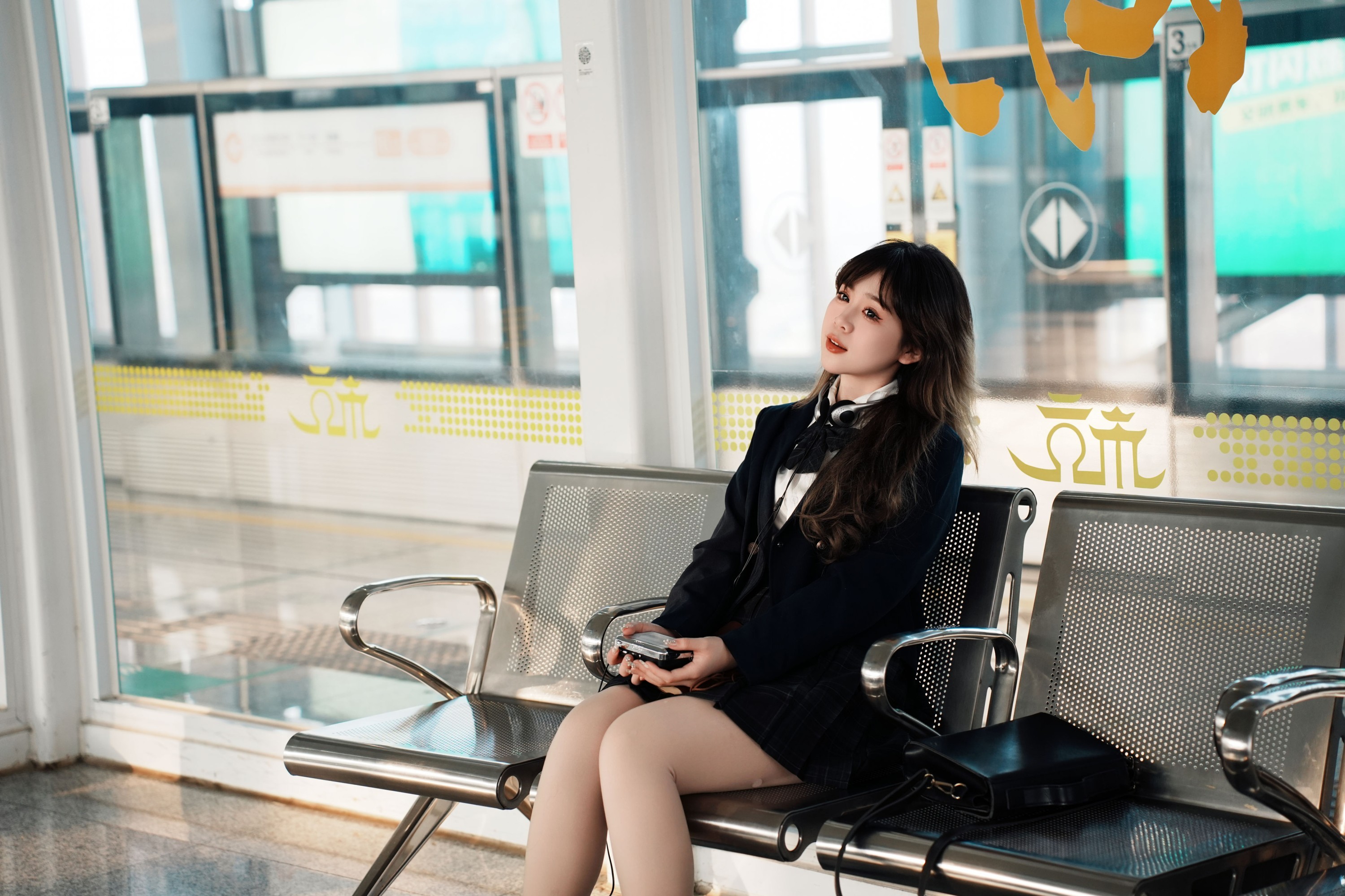 图片[6]-泡芙小方 – 《日剧氛围》[27P]-COS写真在线网