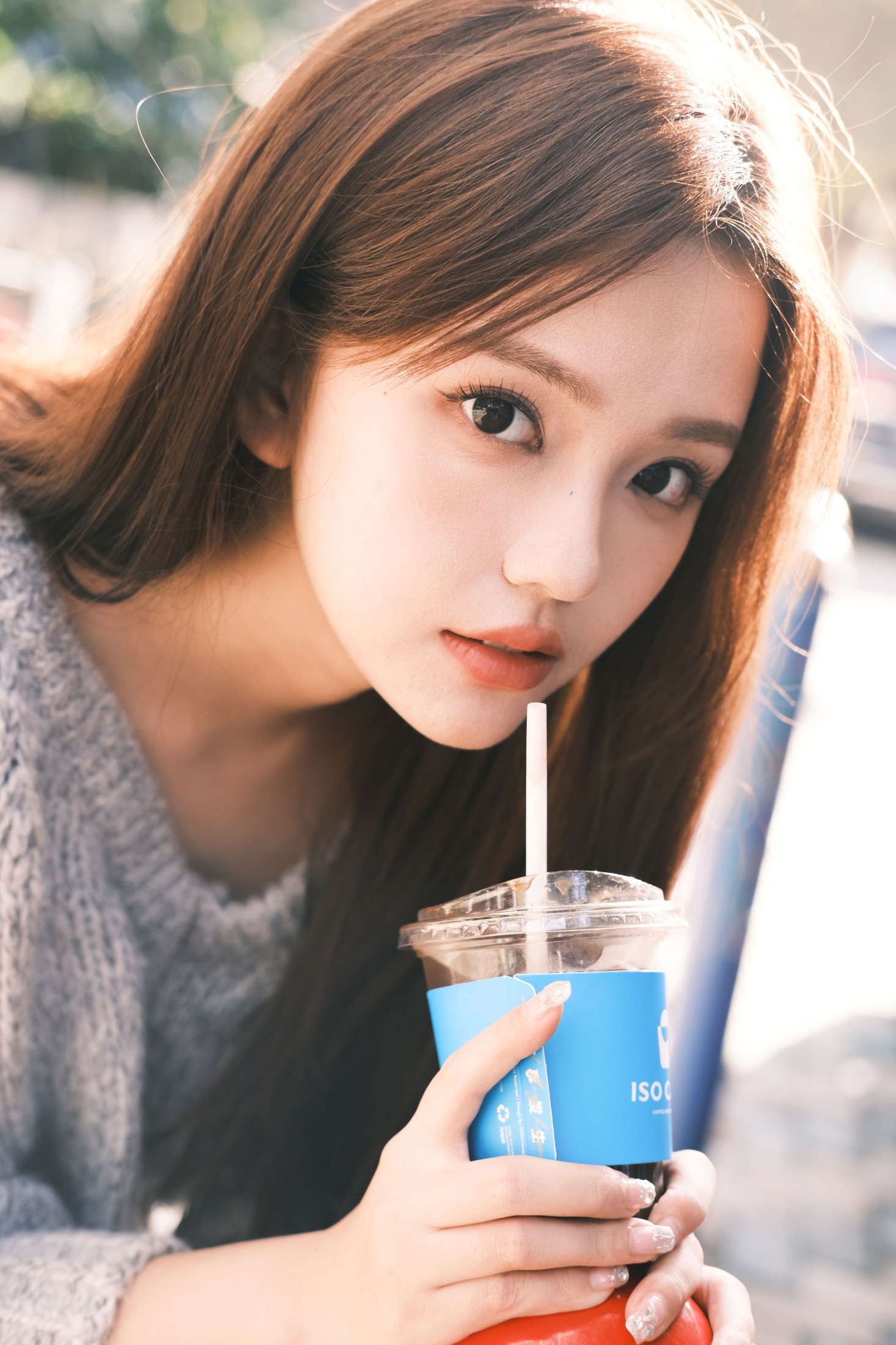 图片[6]-小航 – 《水宝宝》[22P]-COS写真在线网