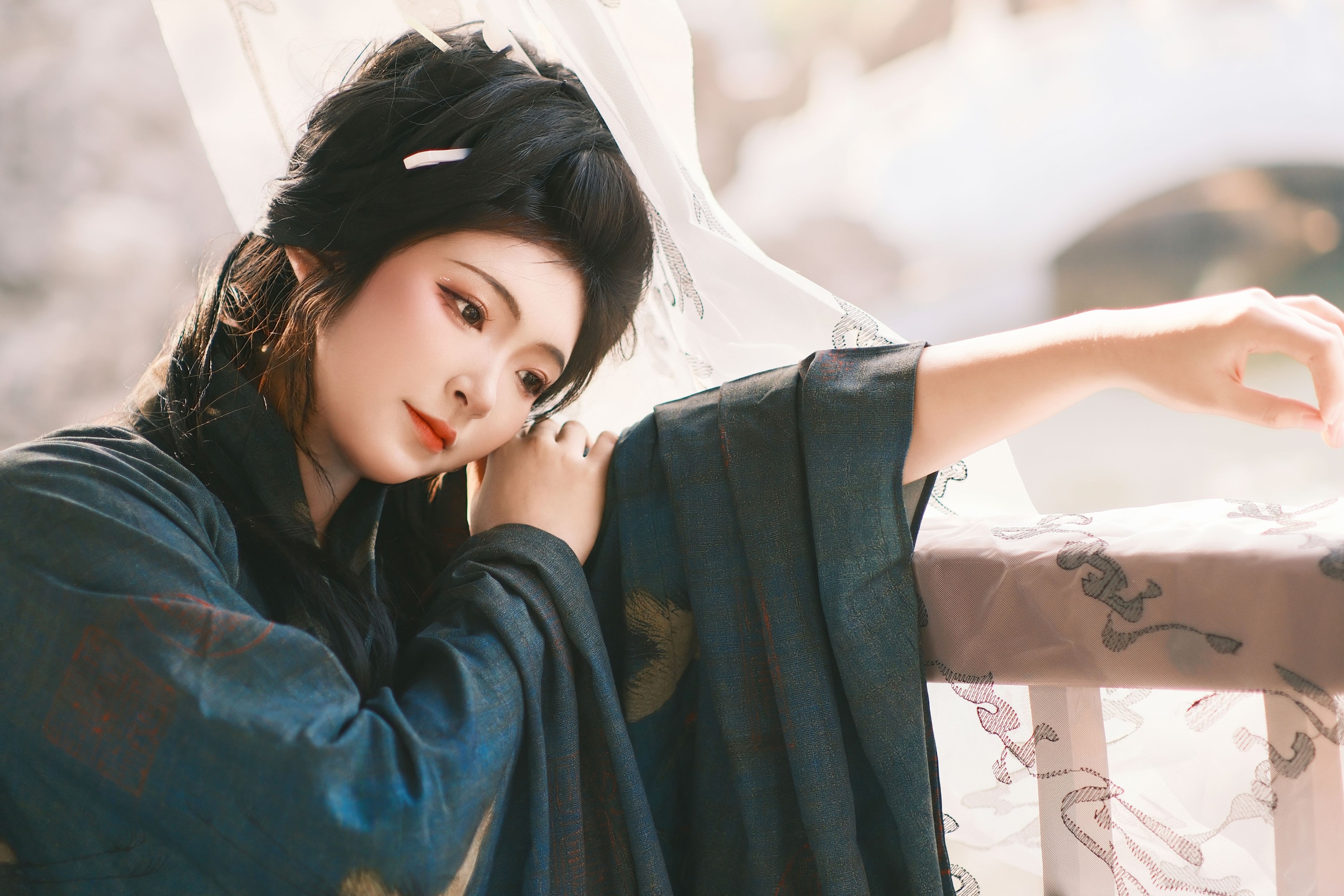 图片[6]-KaiLin酱 – 《醉东风》[26P]-COS写真在线网