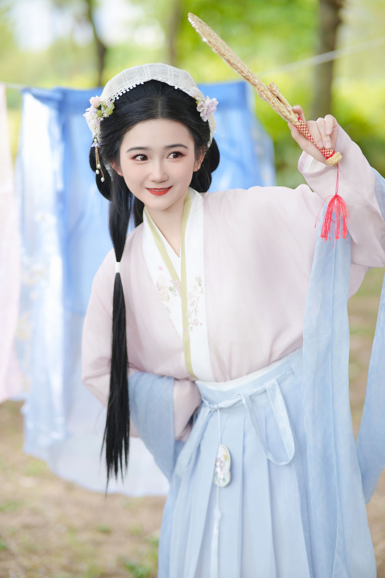 图片[6]-蛋糕的蛋蛋 – 《春》[32P]-COS写真在线网