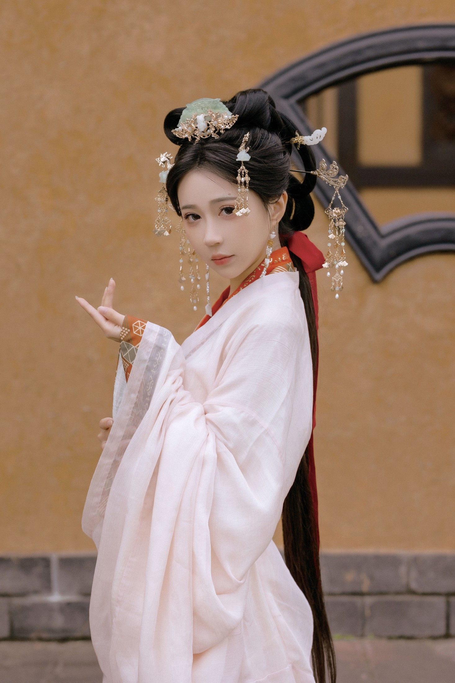 图片[5]-绮罗生的小苏苏 – 《萧萧易水》[26P]-COS写真在线网