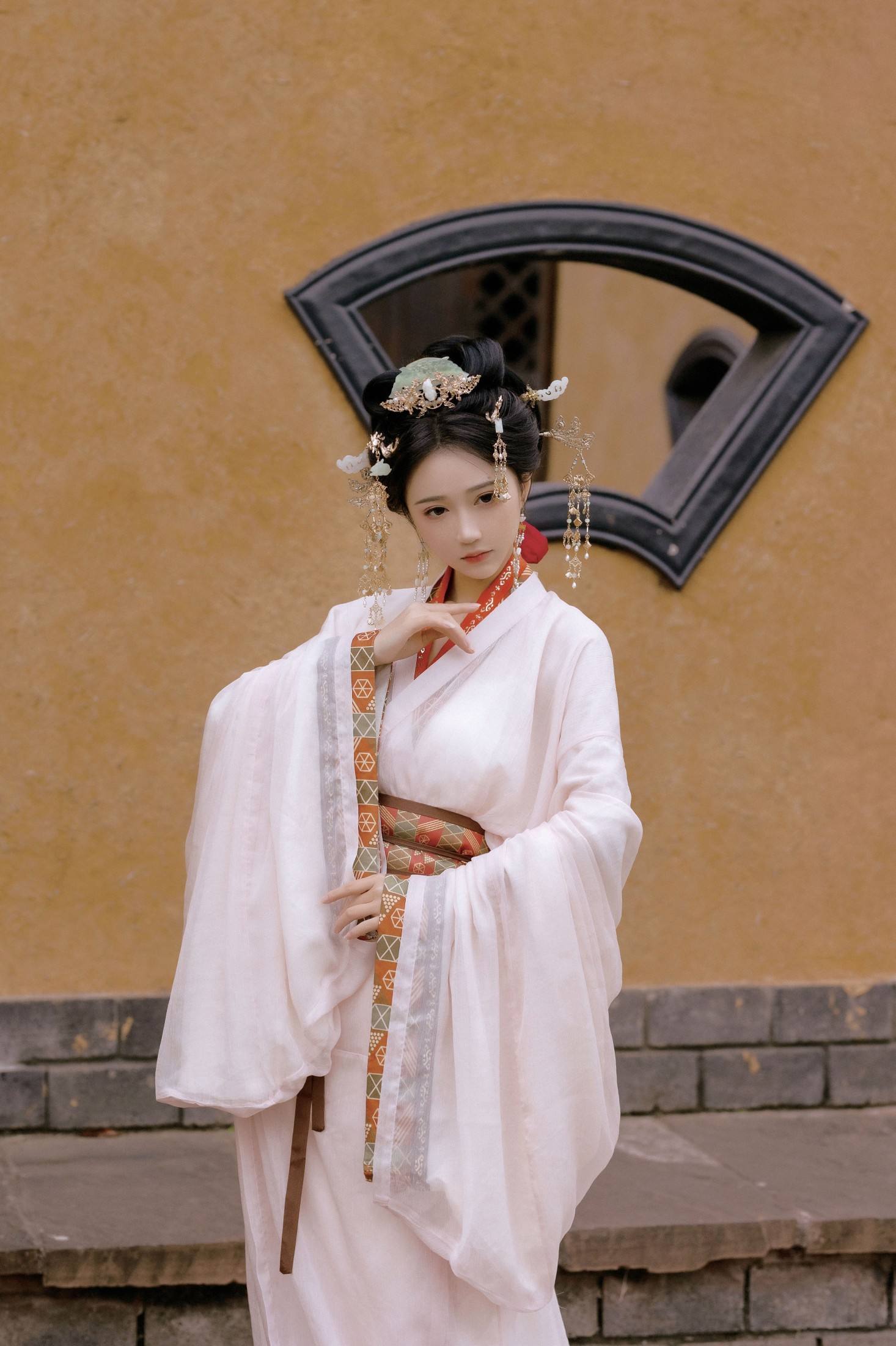 图片[4]-绮罗生的小苏苏 – 《萧萧易水》[26P]-COS写真在线网