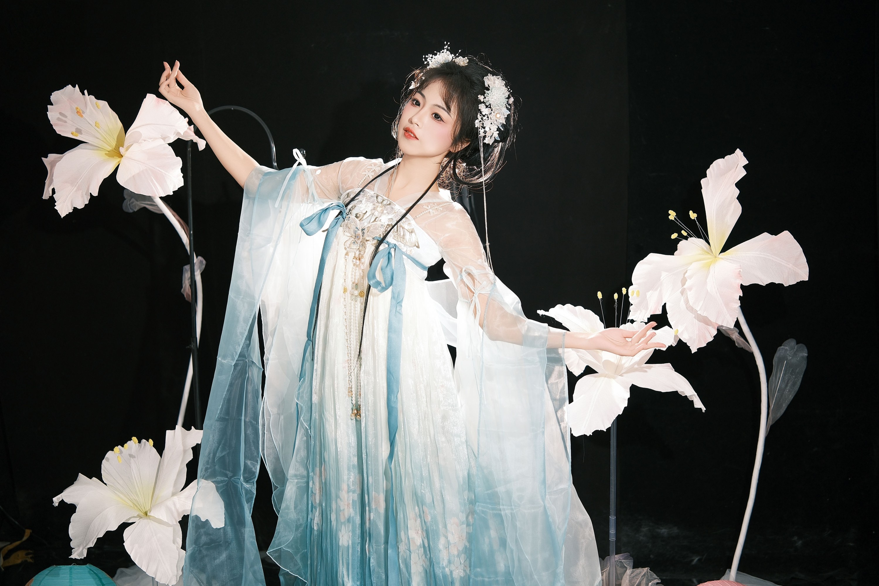 图片[6]-沐沐Mumu – 《蝴蝶与剑》[22P]-COS写真在线网