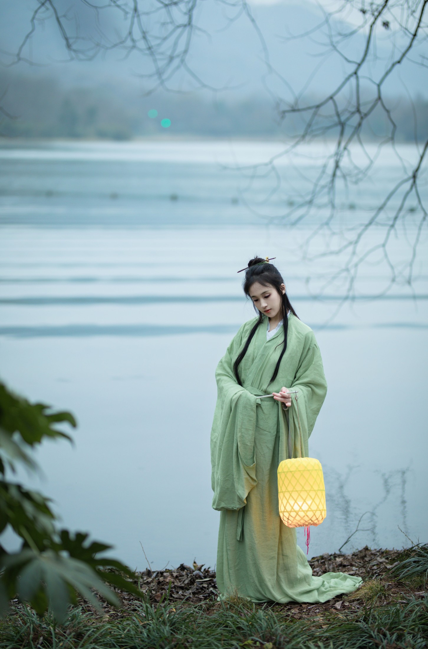 图片[6]-方莛玉 – 《折枝》[22P]-COS写真在线网