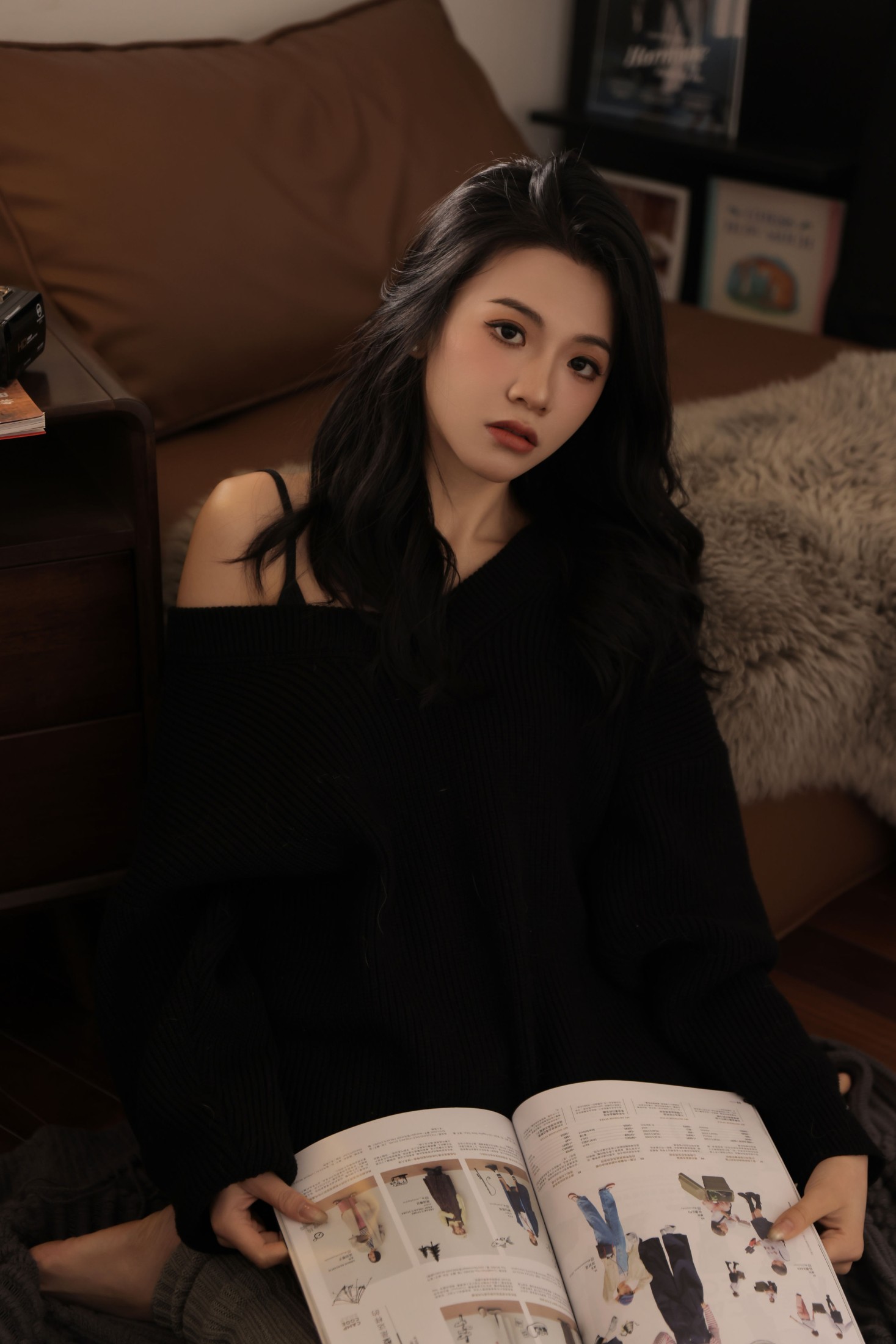 图片[6]-马神箐 – 《阴天》[23P]-COS写真在线网