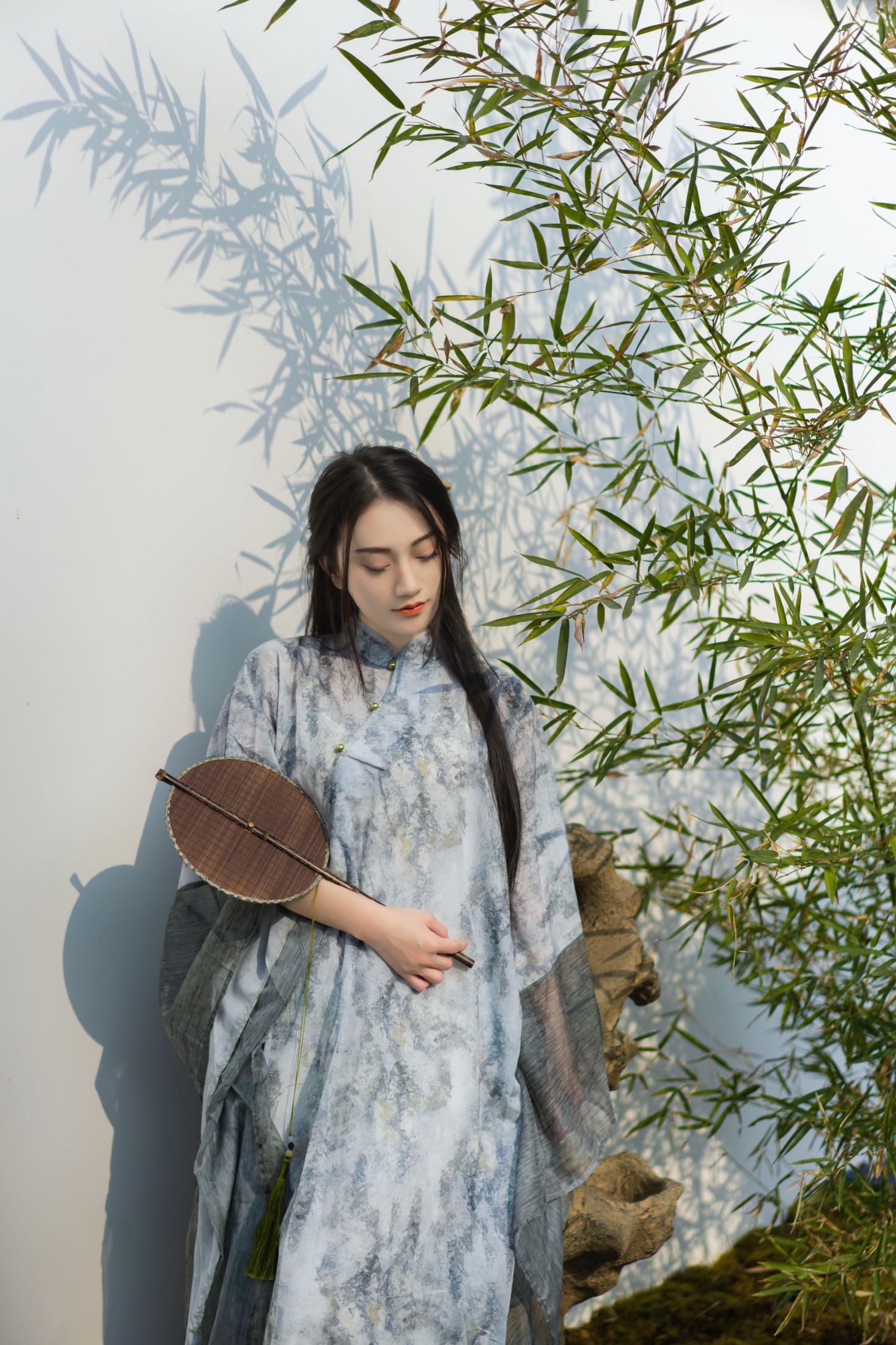 图片[6]-冬初六 – 《素心》[78P]-COS写真在线网