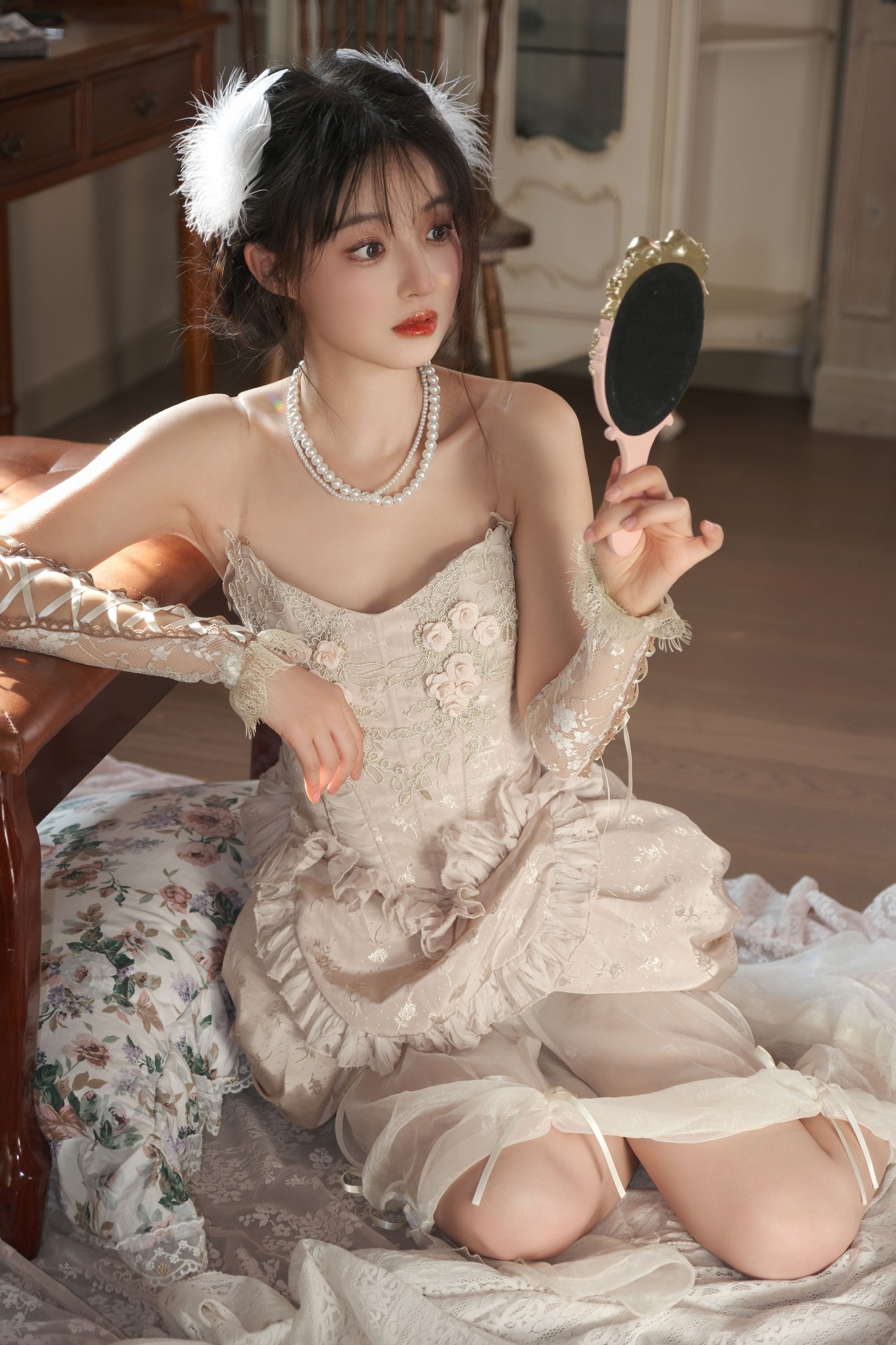 图片[6]-鱼尾酱 – 《阳光》[24P]-COS写真在线网