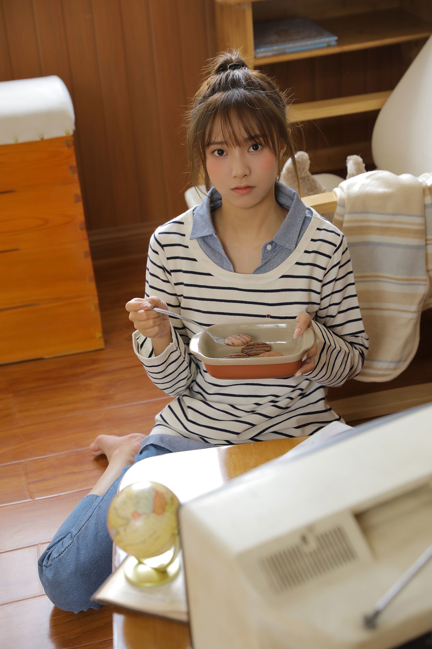 图片[6]-nini – 《我和小熊》[23P]-COS写真在线网