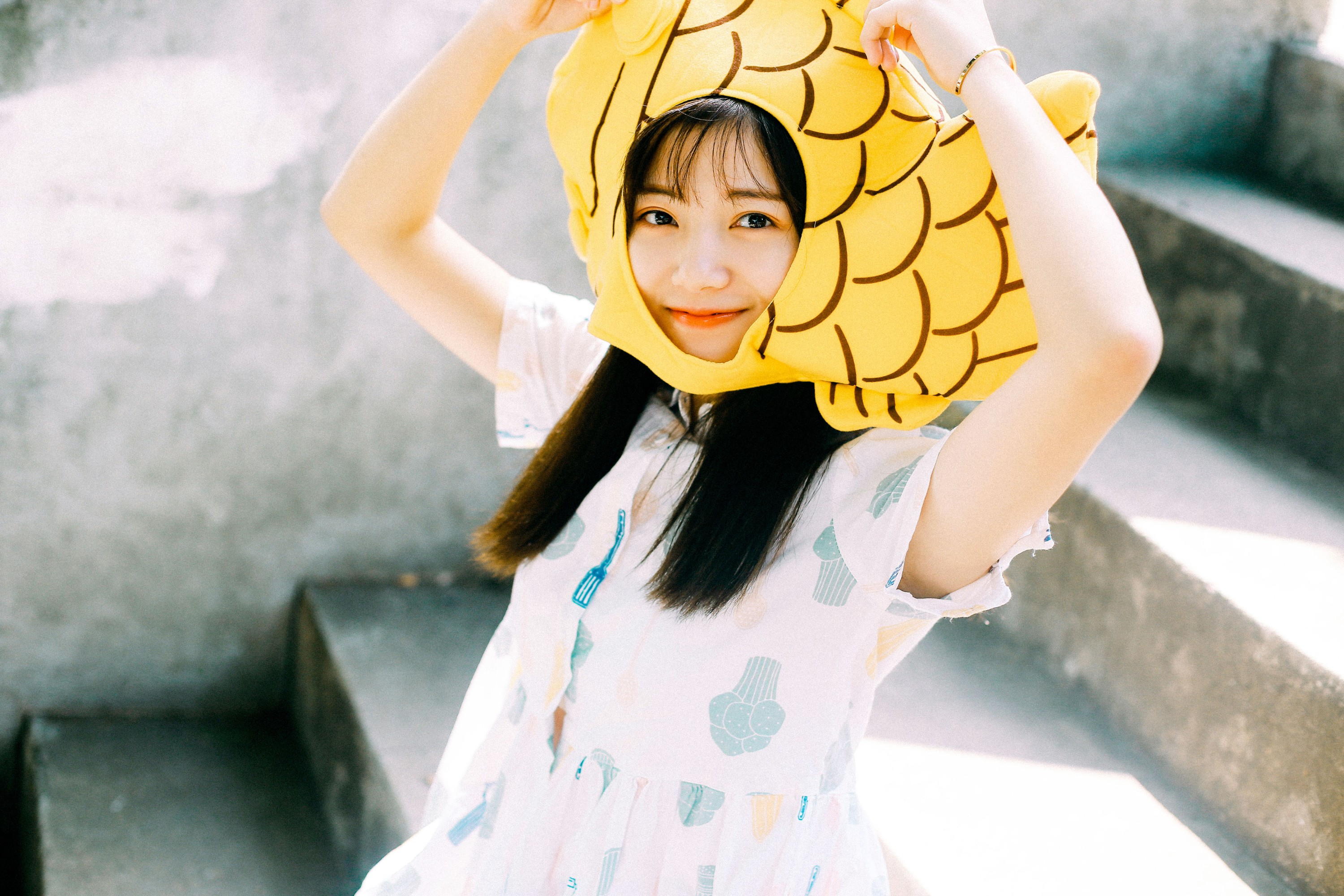 图片[6]-黎美汐 – 《黄鱼女孩》[33P]-COS写真在线网