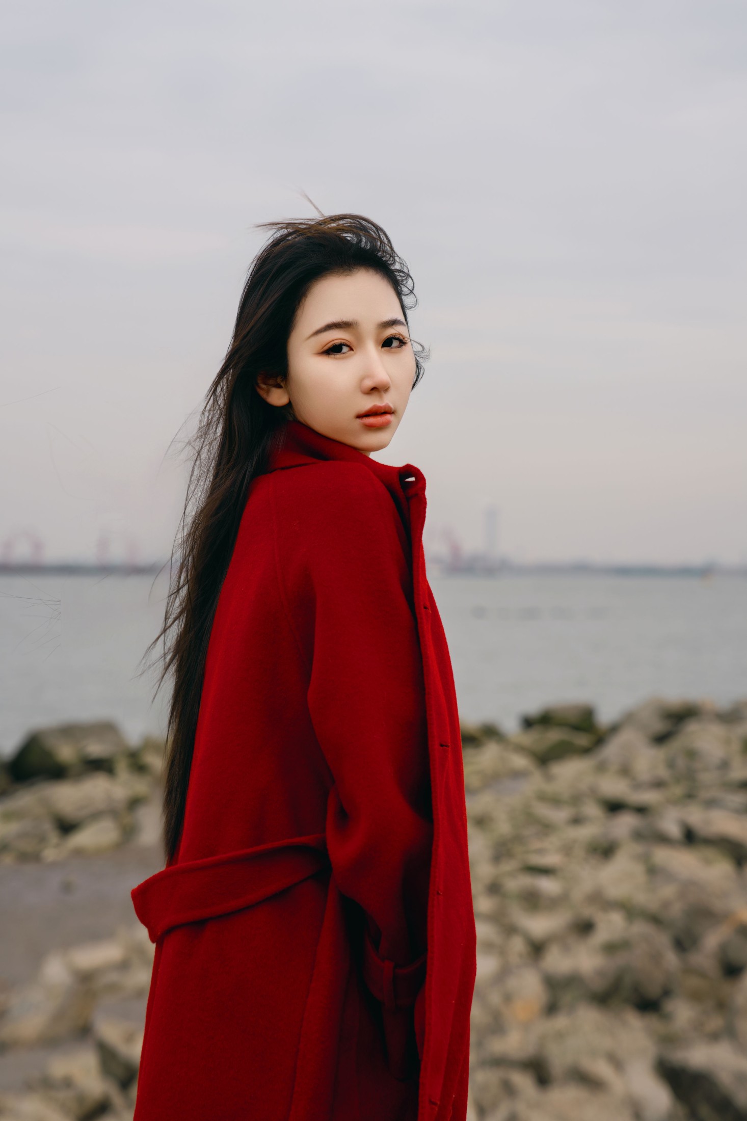 图片[6]-潘木木 – 《江边的风》[25P]-COS写真在线网