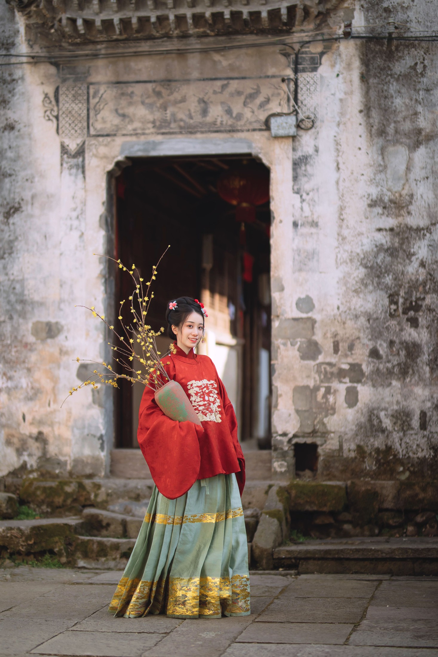 图片[6]-小清菡呀  – 《新年》[33P]-COS写真在线网