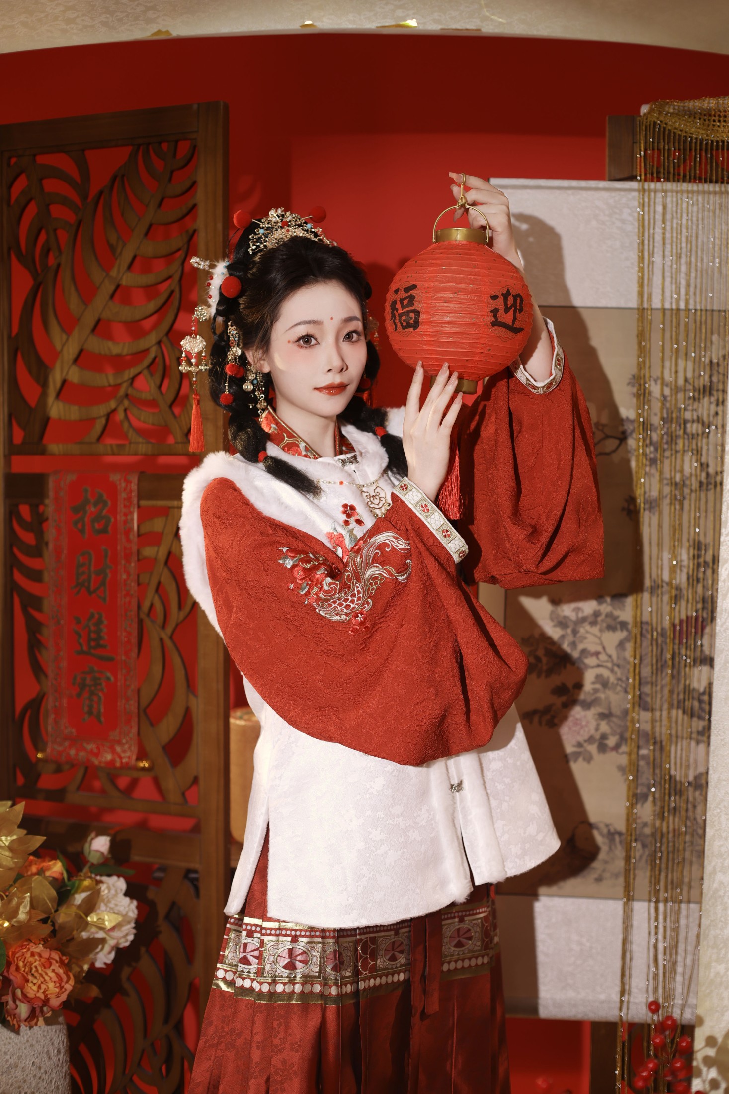 图片[6]-一吱小轩 – 《新年》[24P]-COS写真在线网