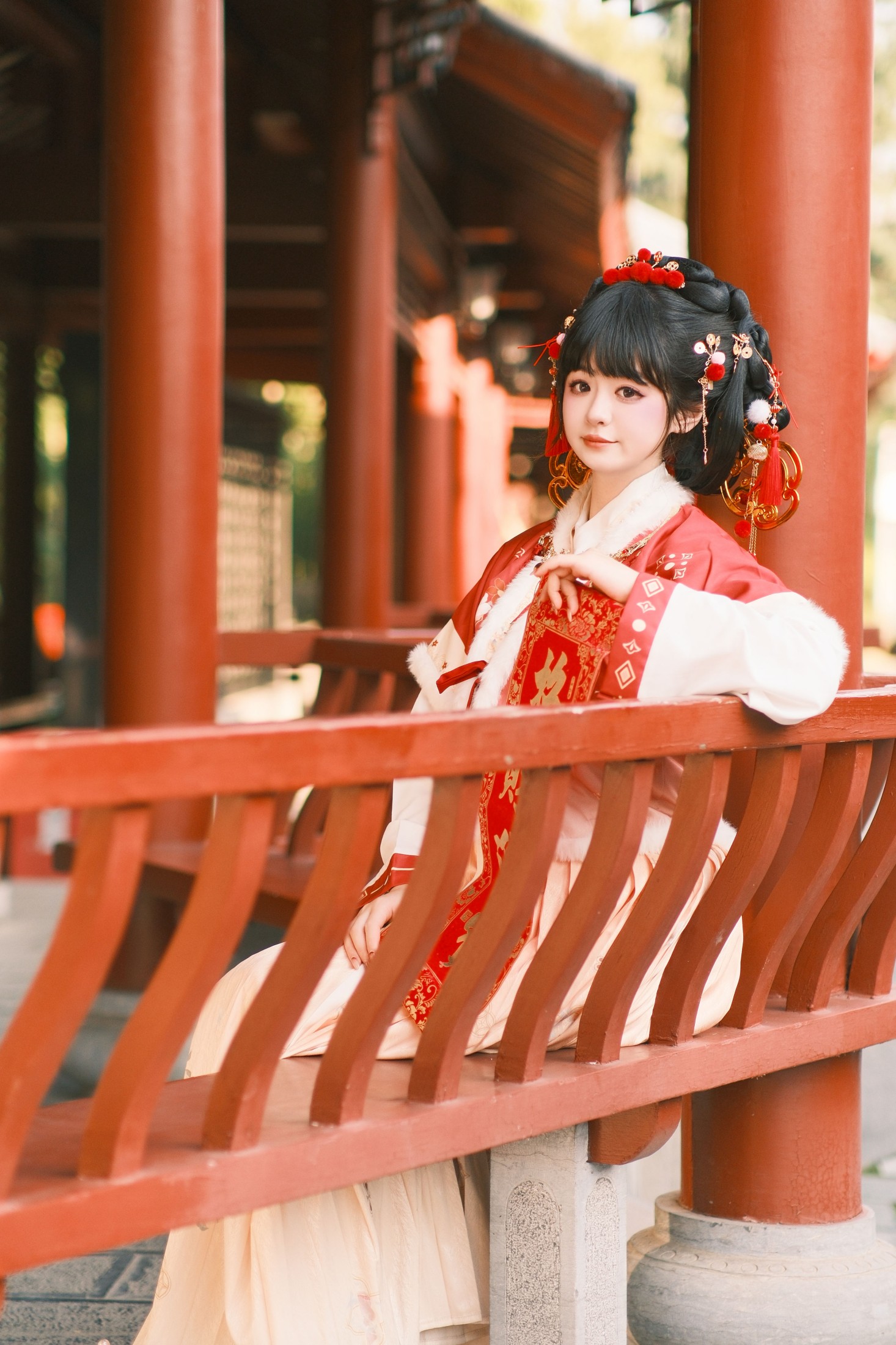 图片[6]-不可爱的禾禾喵 – 《小财神》[30P]-COS写真在线网