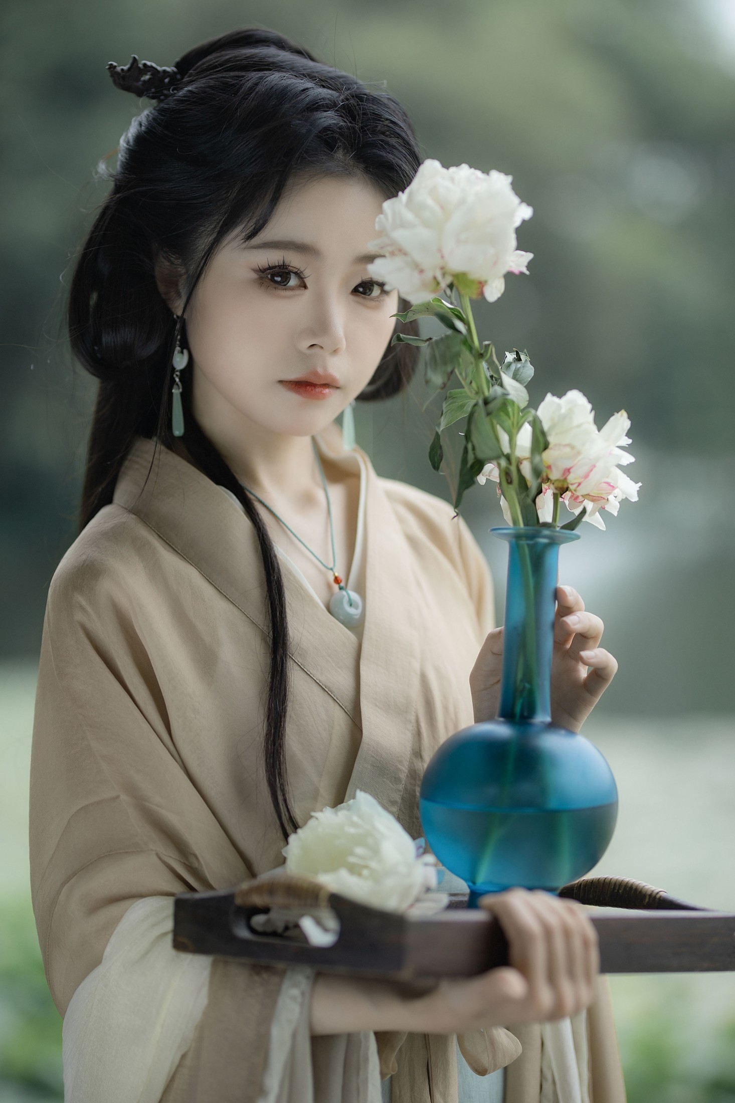 图片[6]-云云的黑眼圈儿 – 《江南行》[20P]-COS写真在线网