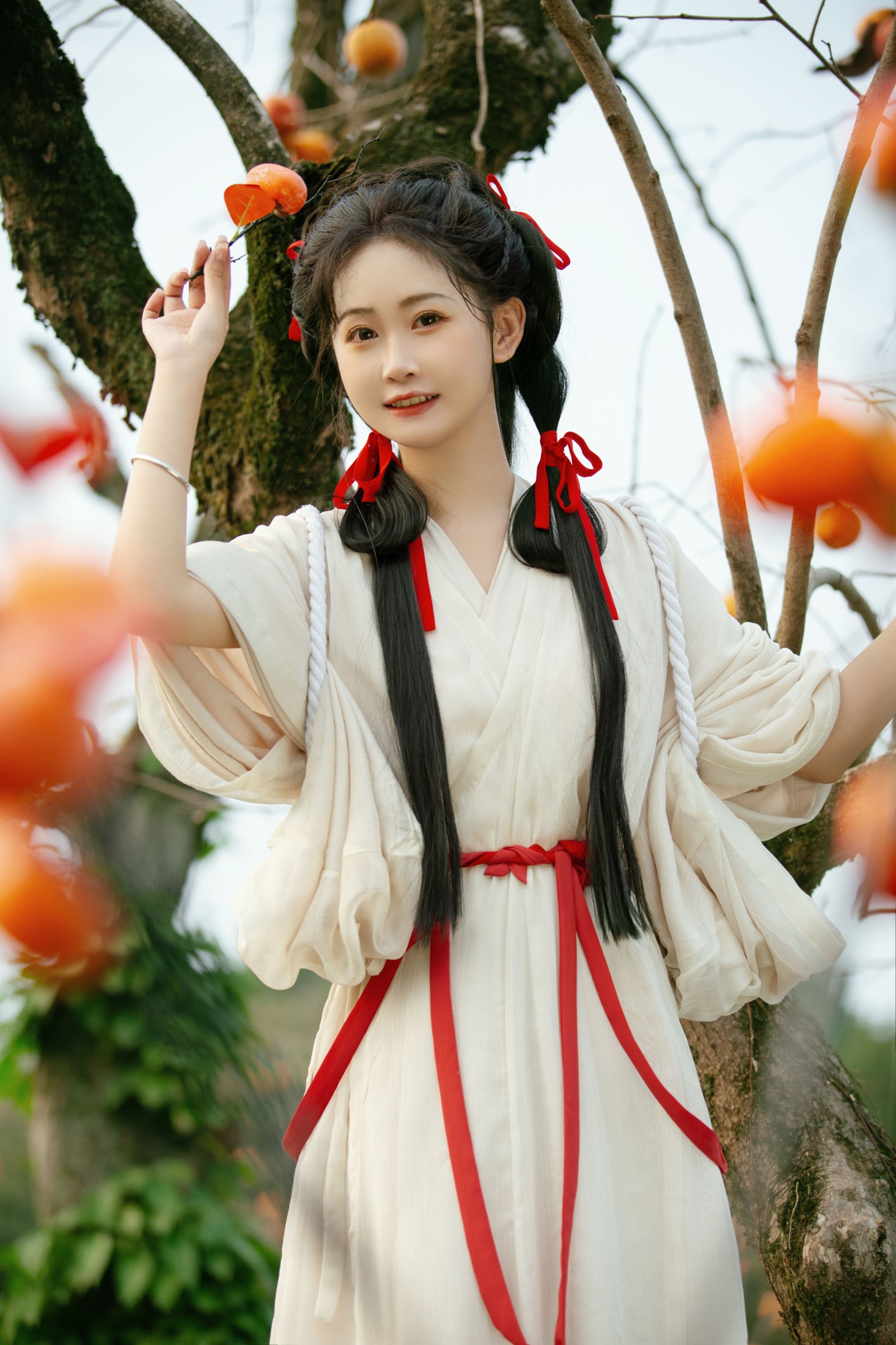 图片[6]-湫一只岁岁 – 《柿柿开心》[22P]-COS写真在线网