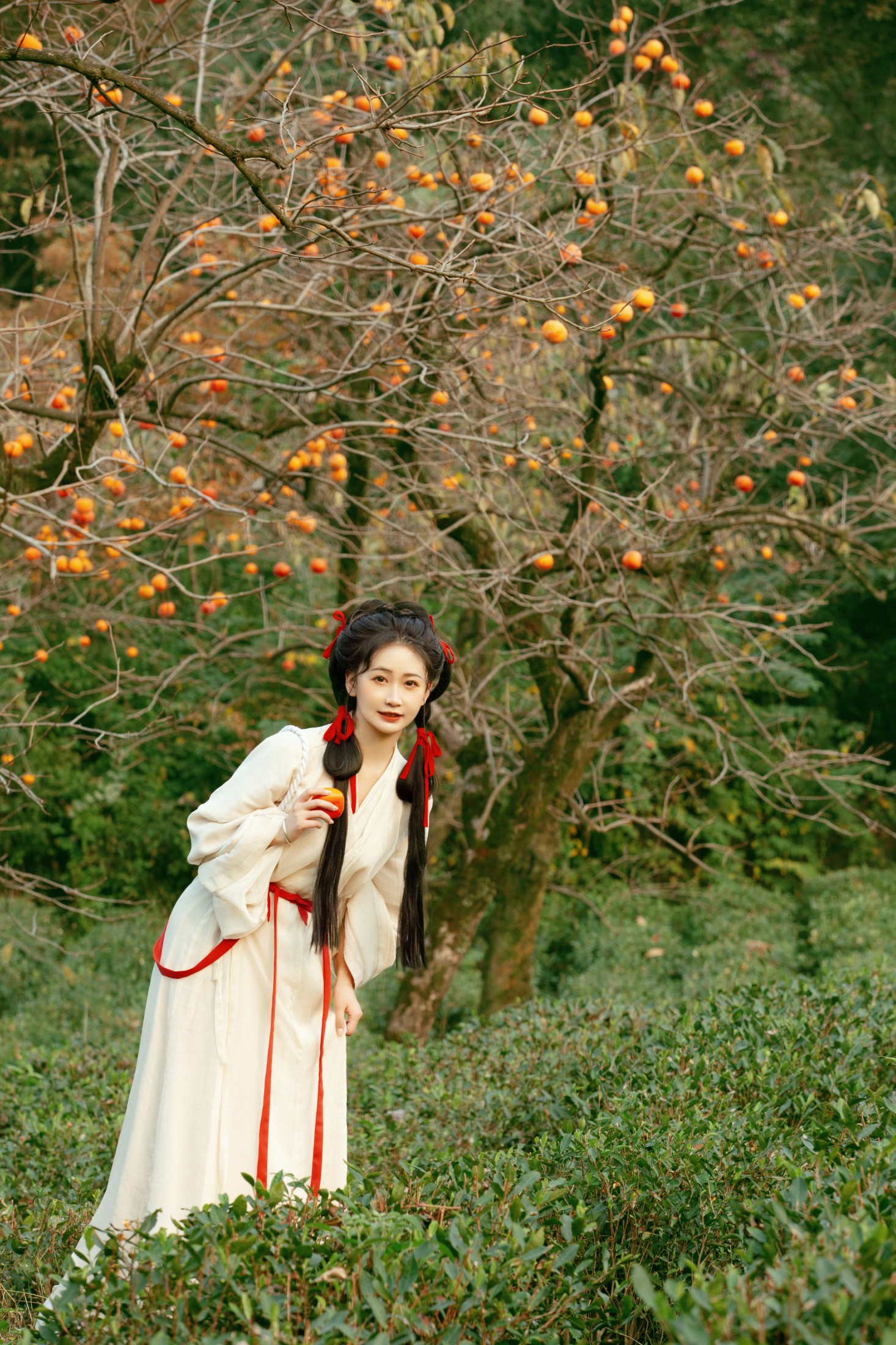 图片[4]-湫一只岁岁 – 《柿柿开心》[22P]-COS写真在线网