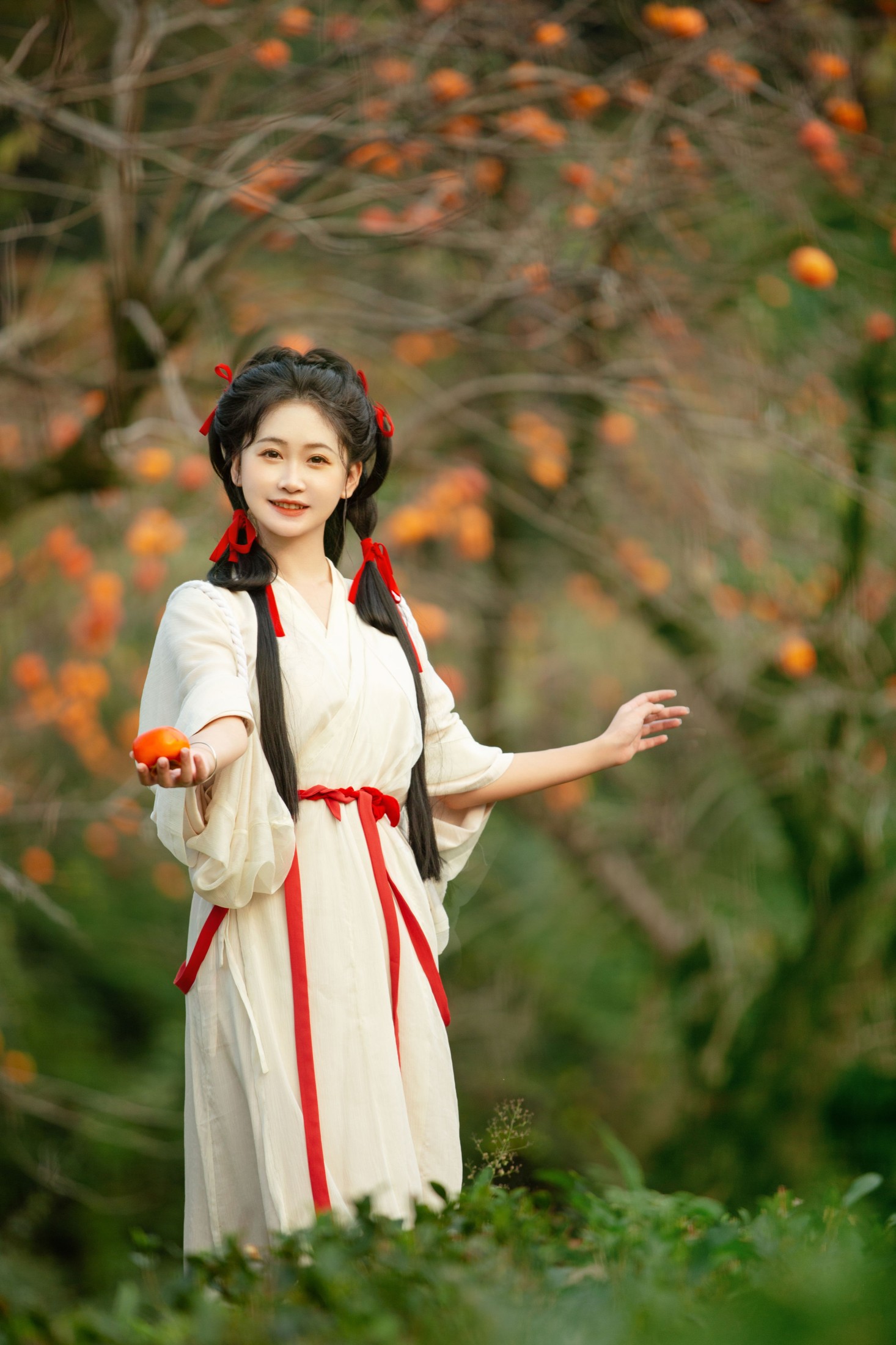 图片[3]-湫一只岁岁 – 《柿柿开心》[22P]-COS写真在线网