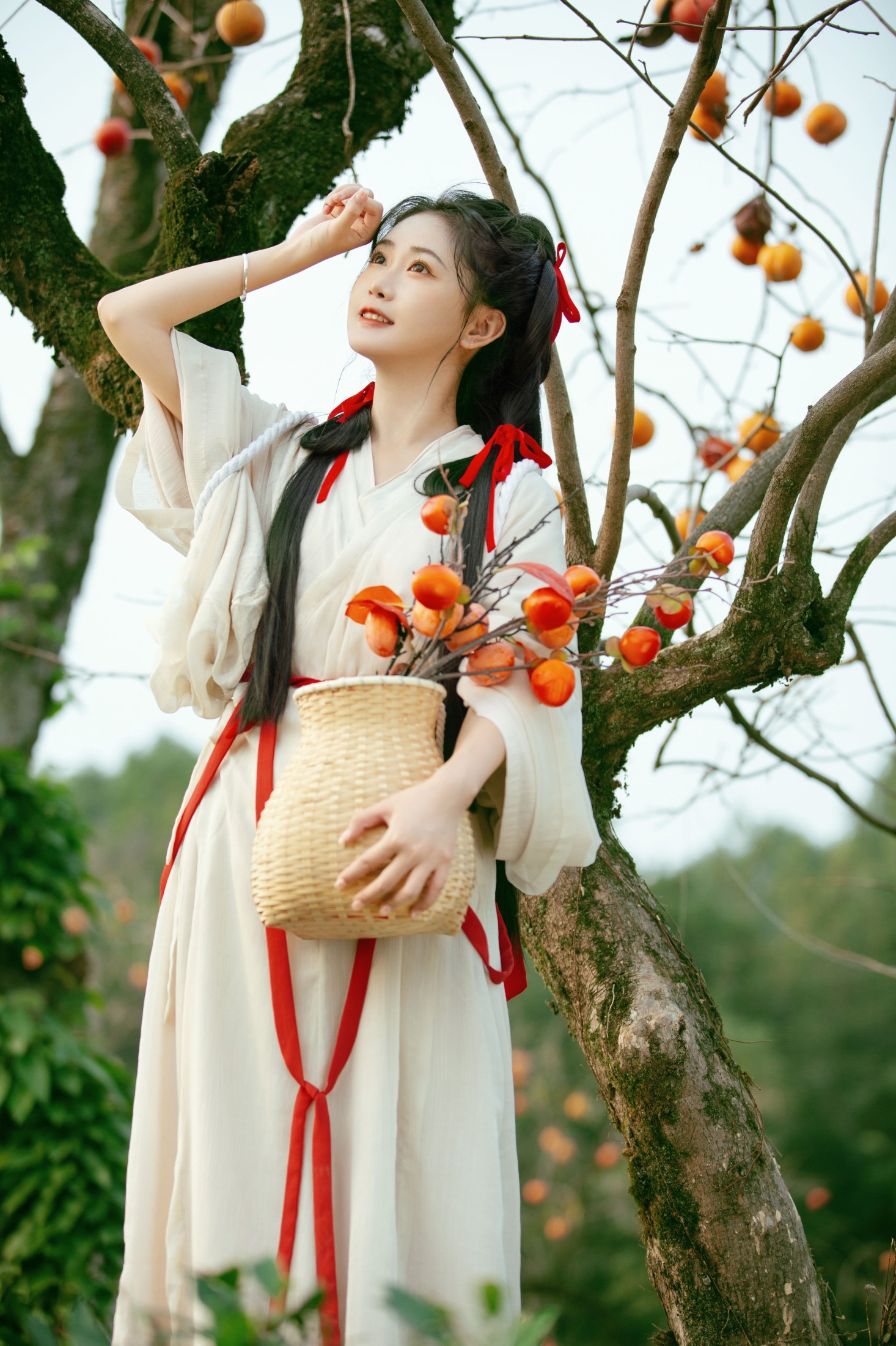 图片[5]-湫一只岁岁 – 《柿柿开心》[22P]-COS写真在线网