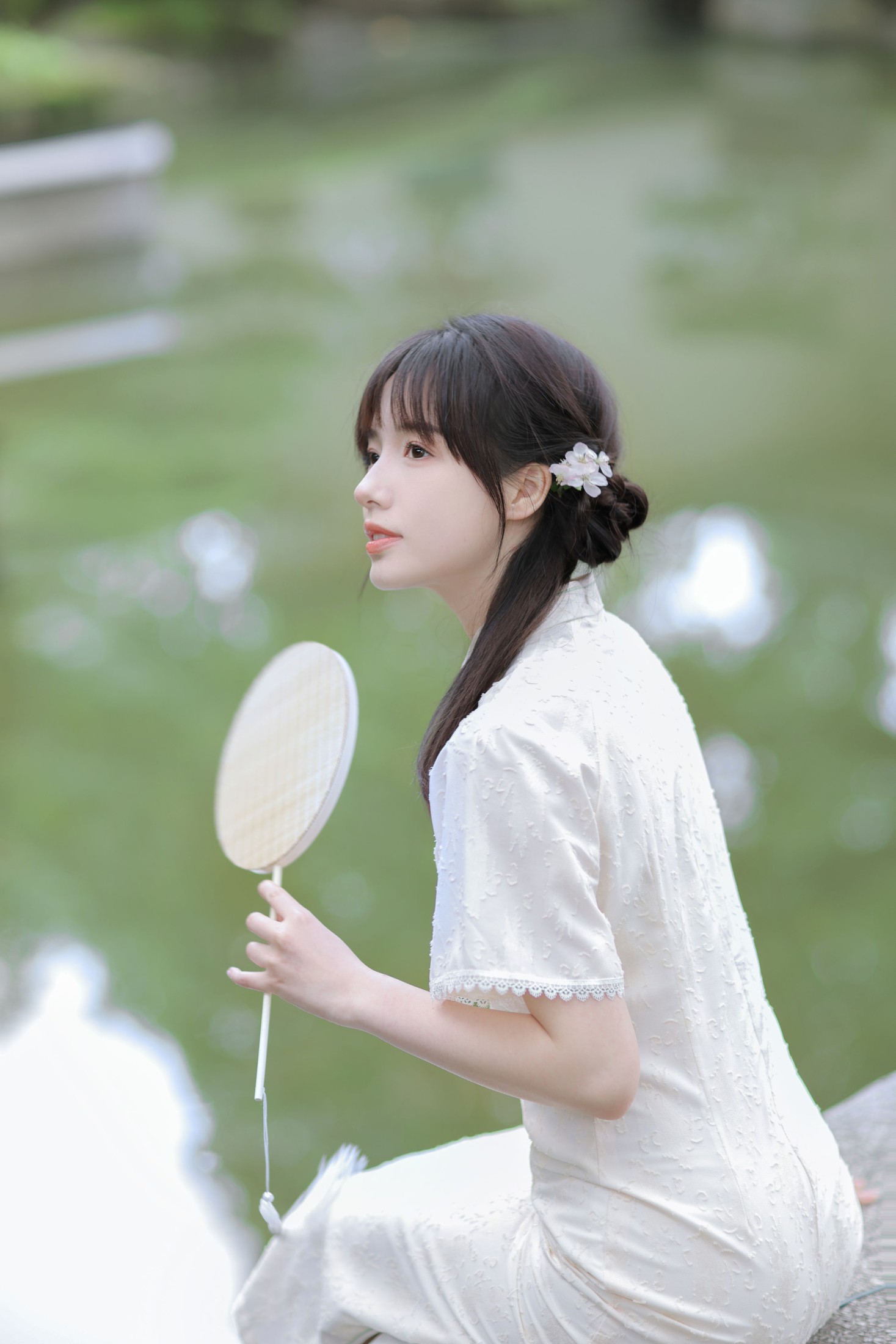 图片[6]-阳曦 – 《烟兰如玉》[28P]-COS写真在线网