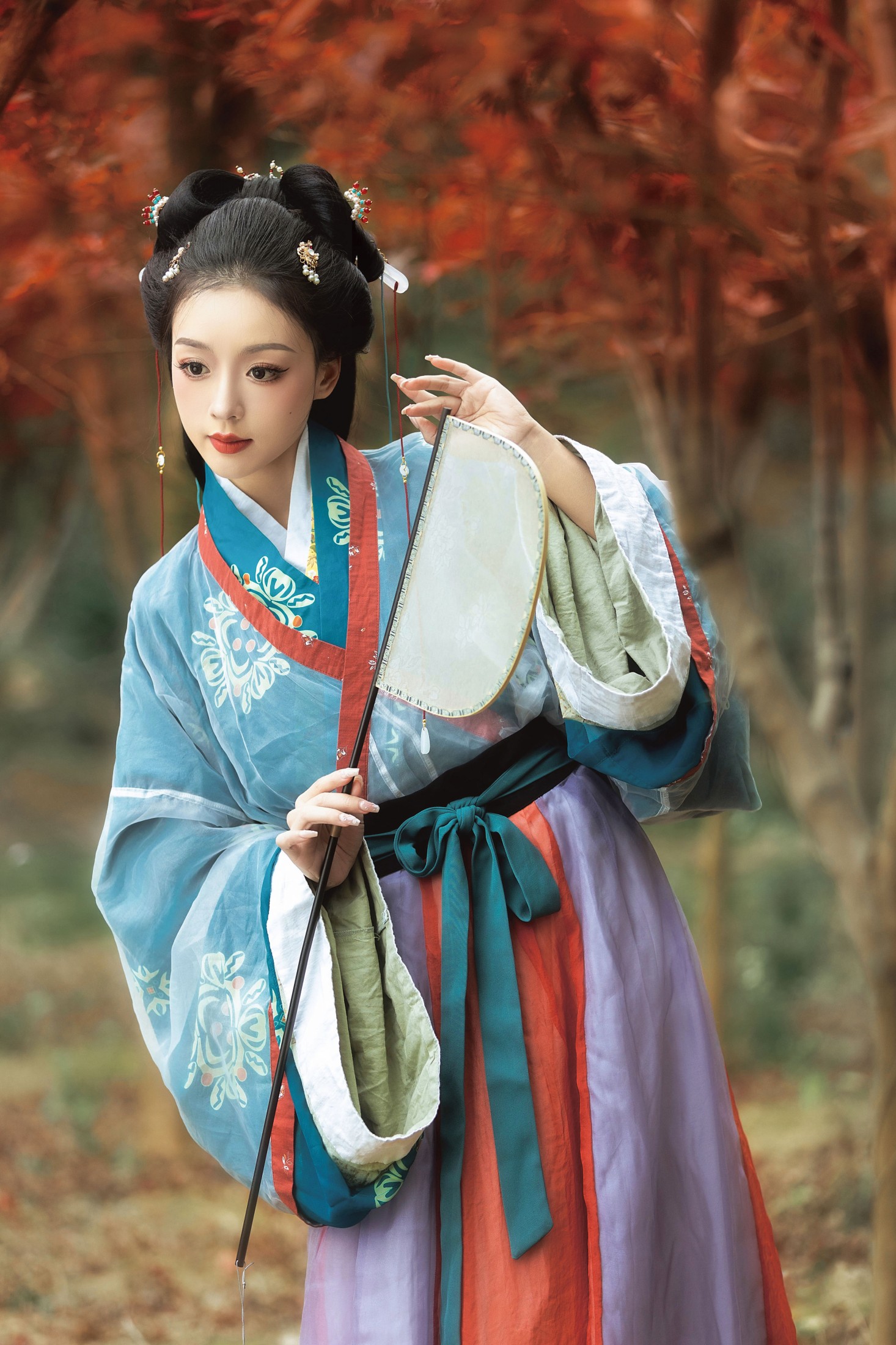 图片[6]--oh!qiqi – 《枫狐》[23P]-COS写真在线网