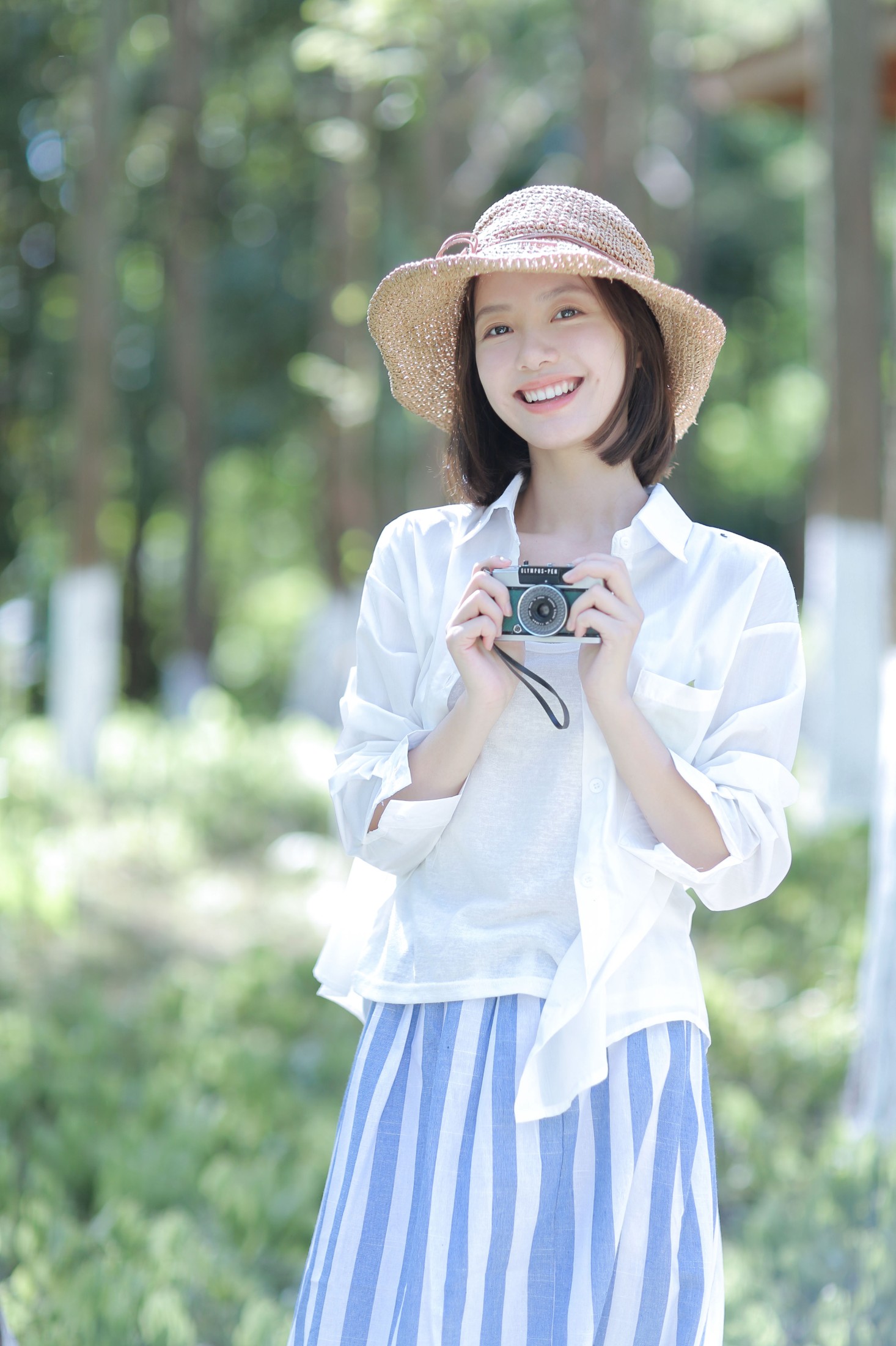 图片[6]-爽口丸纸 – 《这个夏天躲进森林》[29P]-COS写真在线网