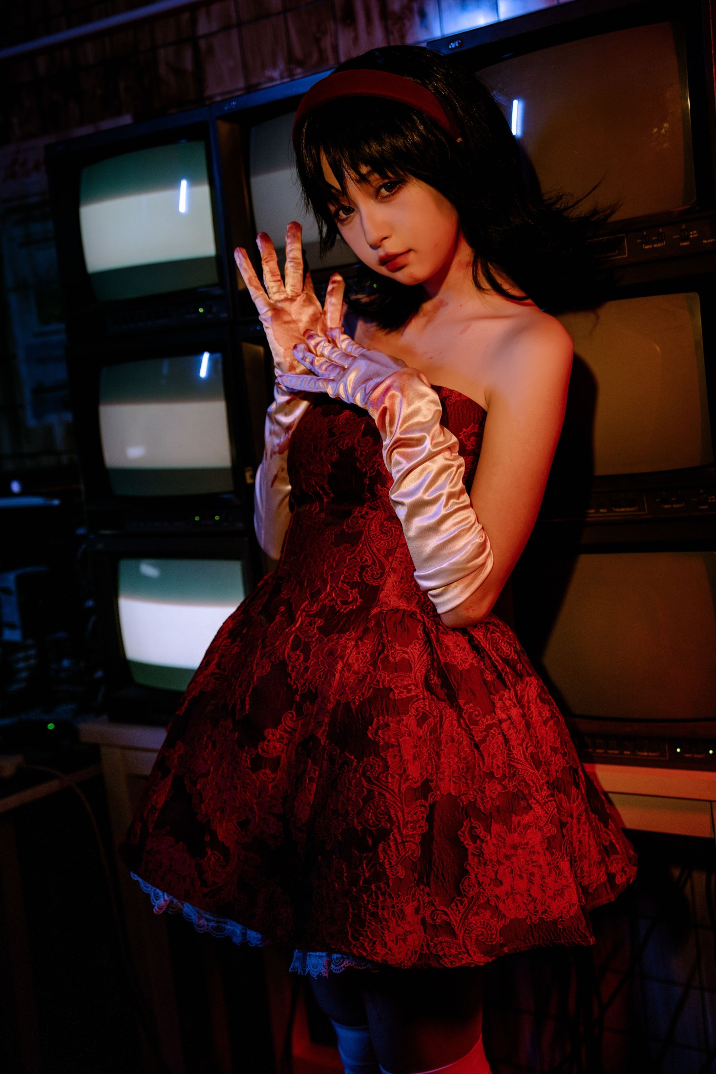 图片[6]-糖醋栗子 – 《未麻的部屋》[23P]-COS写真在线网